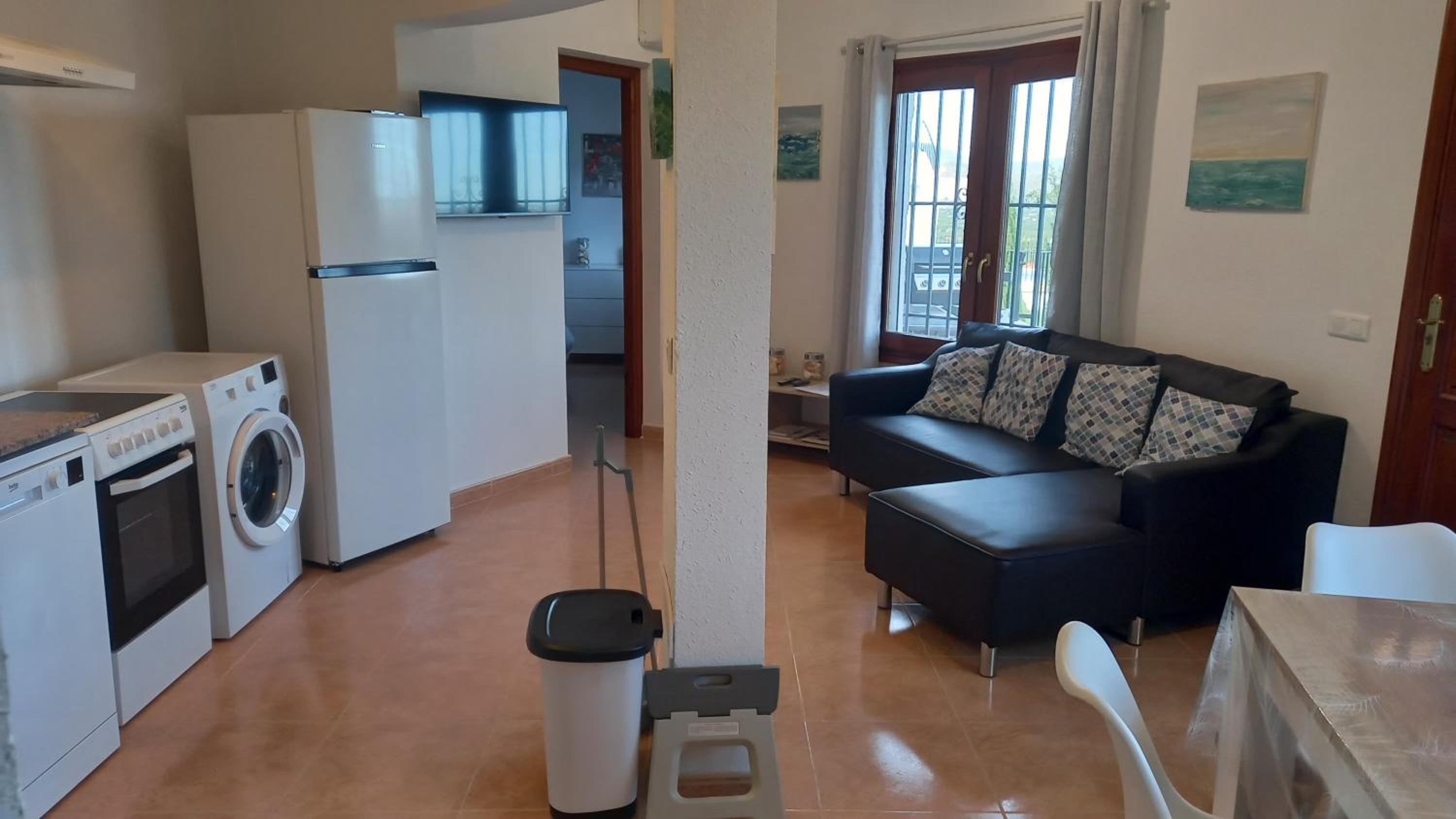 Maison avec logement indépendant, piscine privée et vue mer