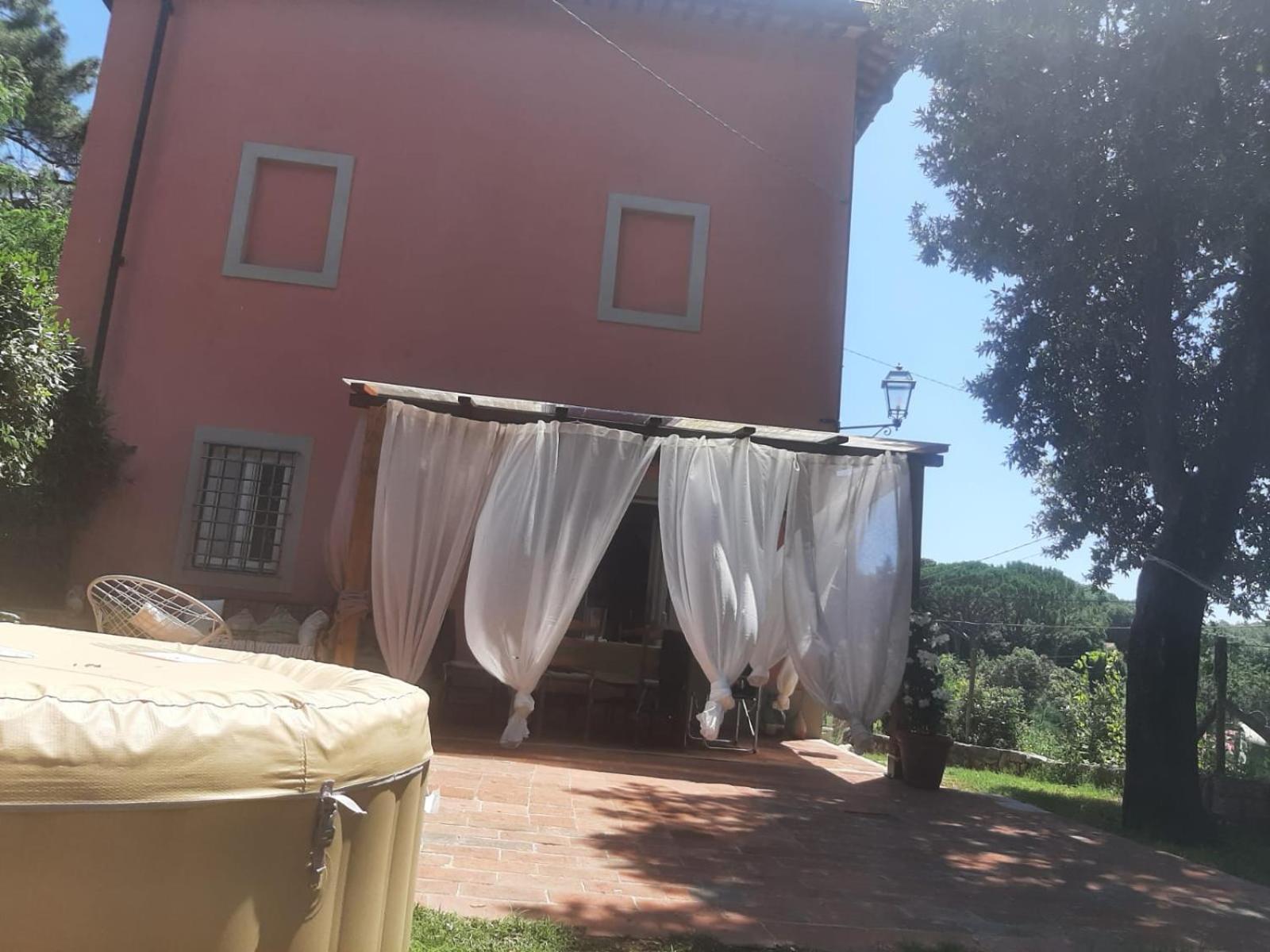 Villa Chiatri
