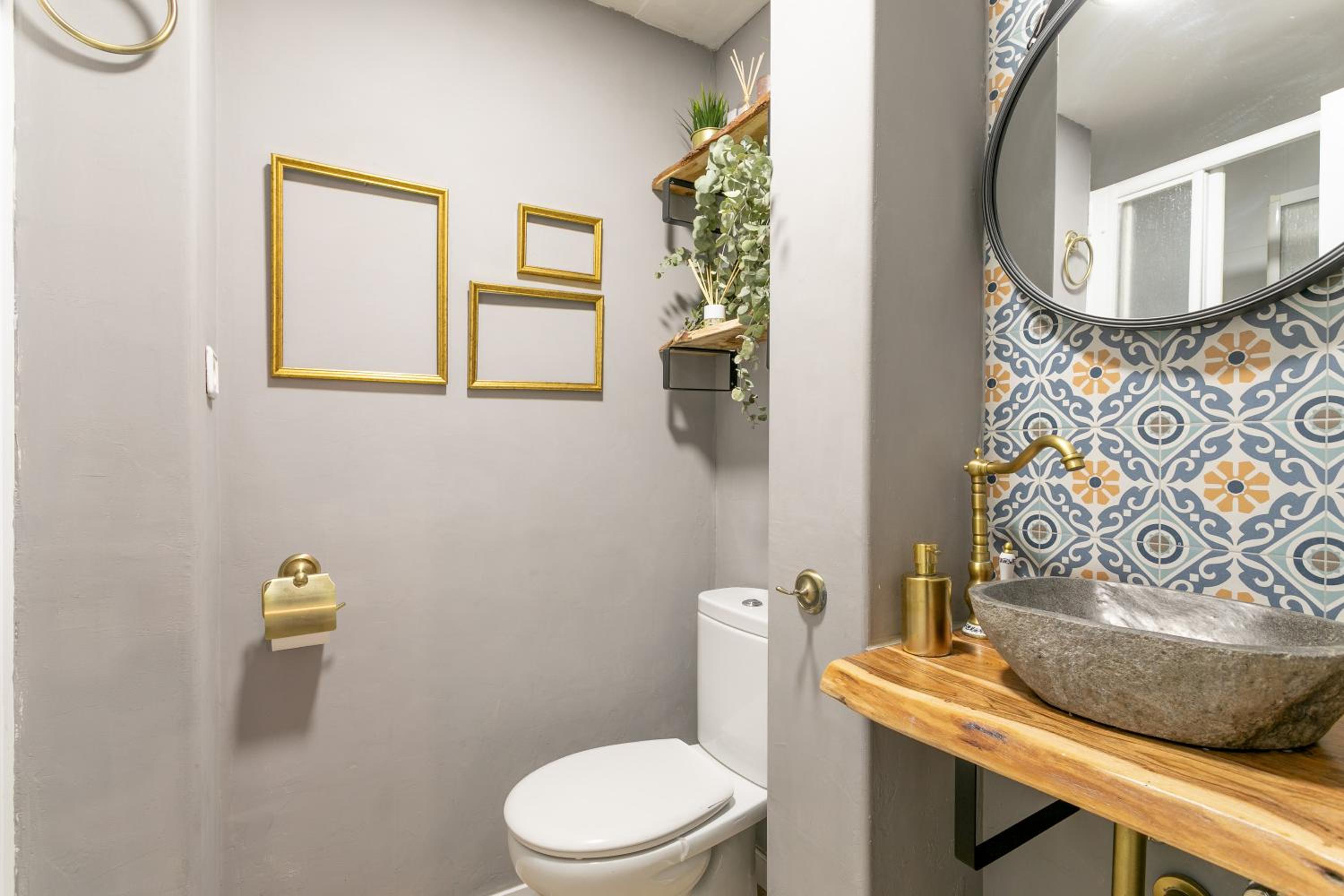 bathroom