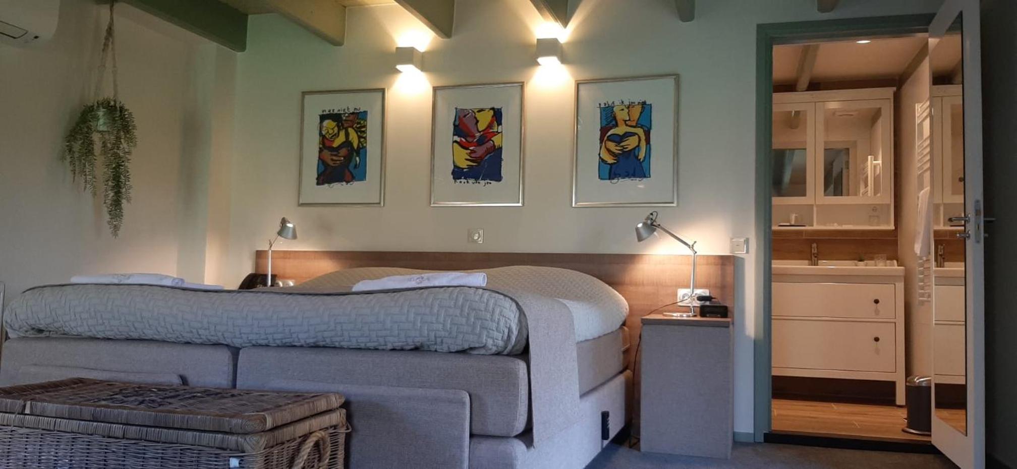 B&B en SPA Landgoed Matanze