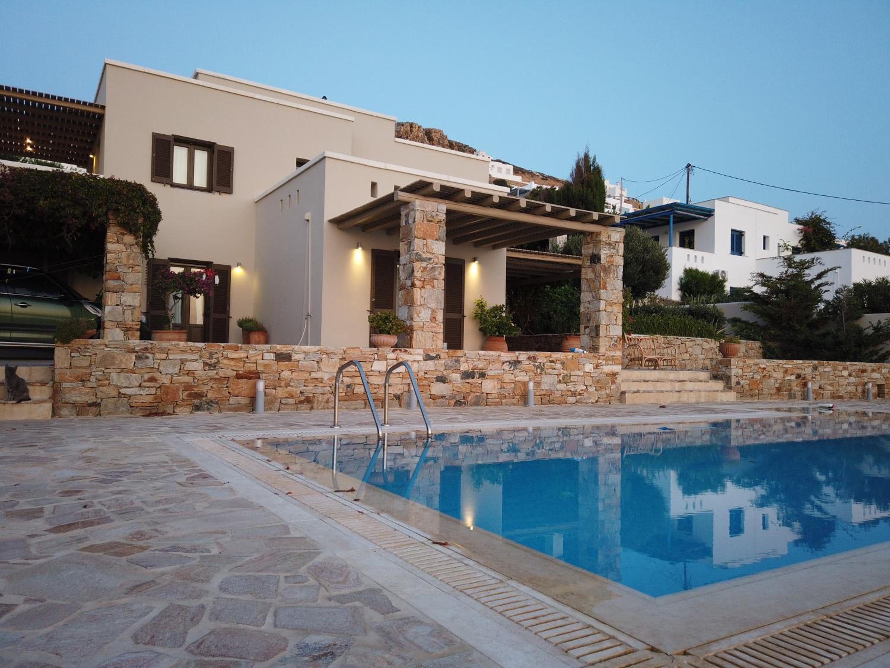 ZELION VILLA