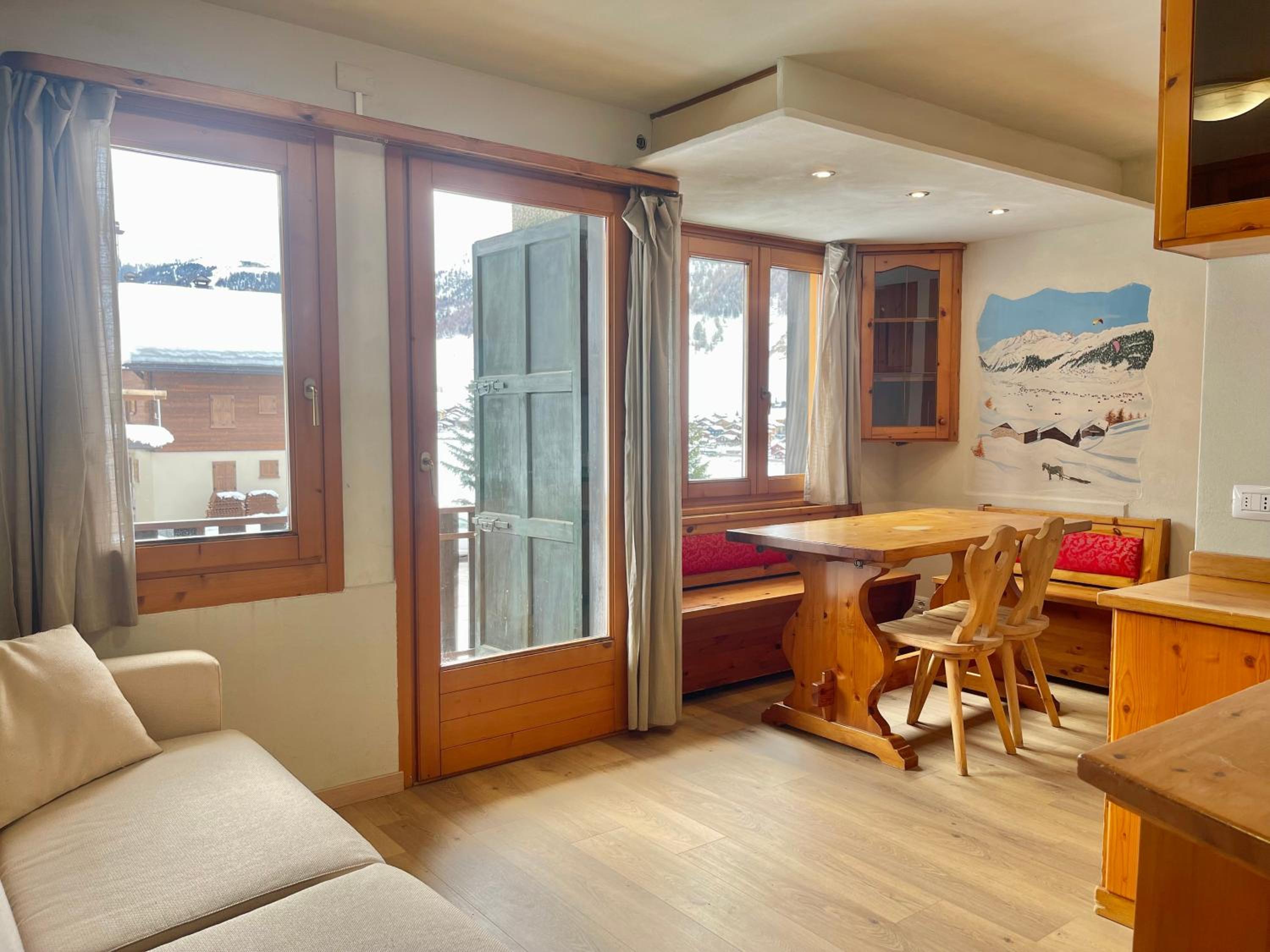 Chalet Rododendro