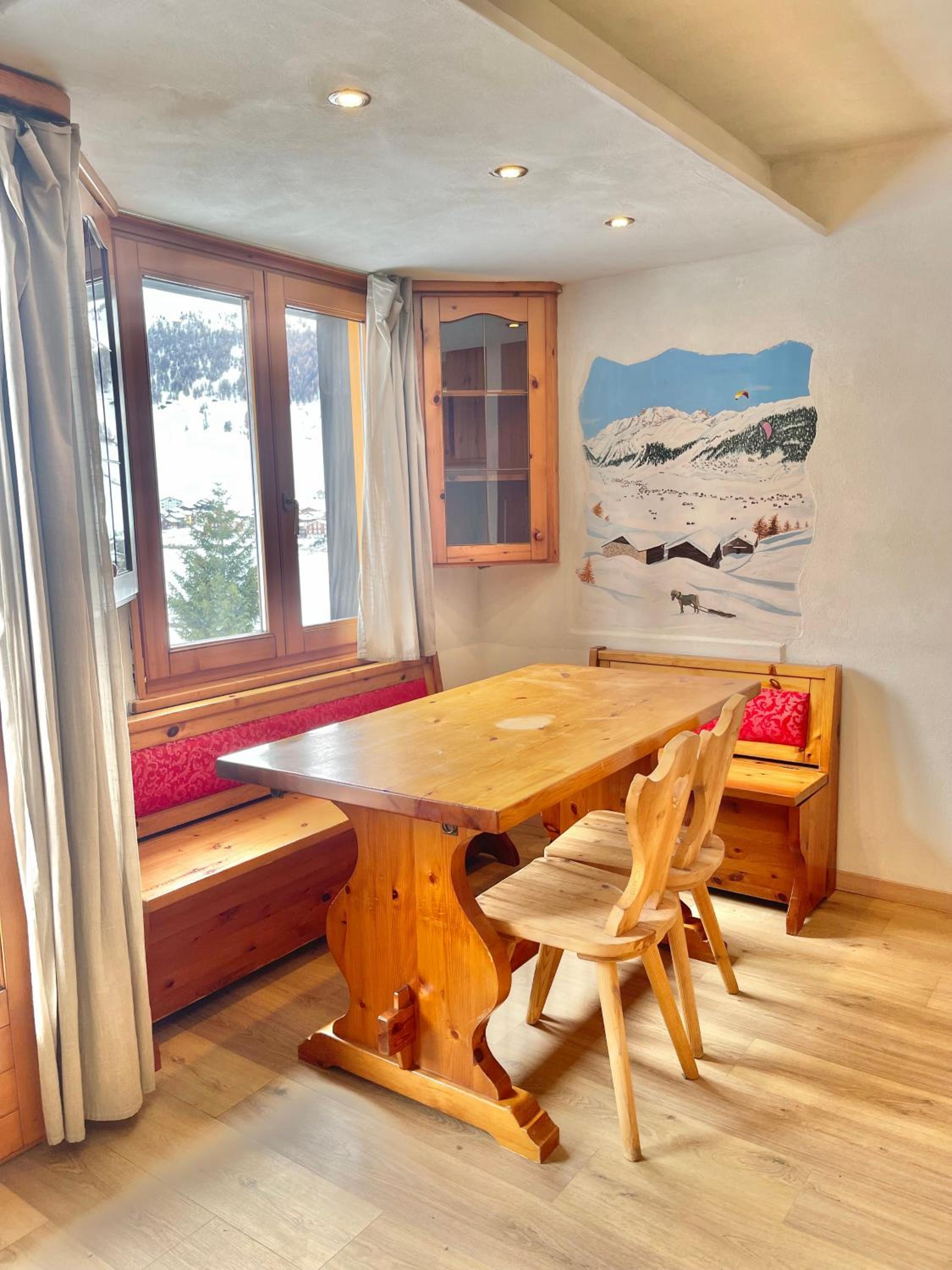 Chalet Rododendro