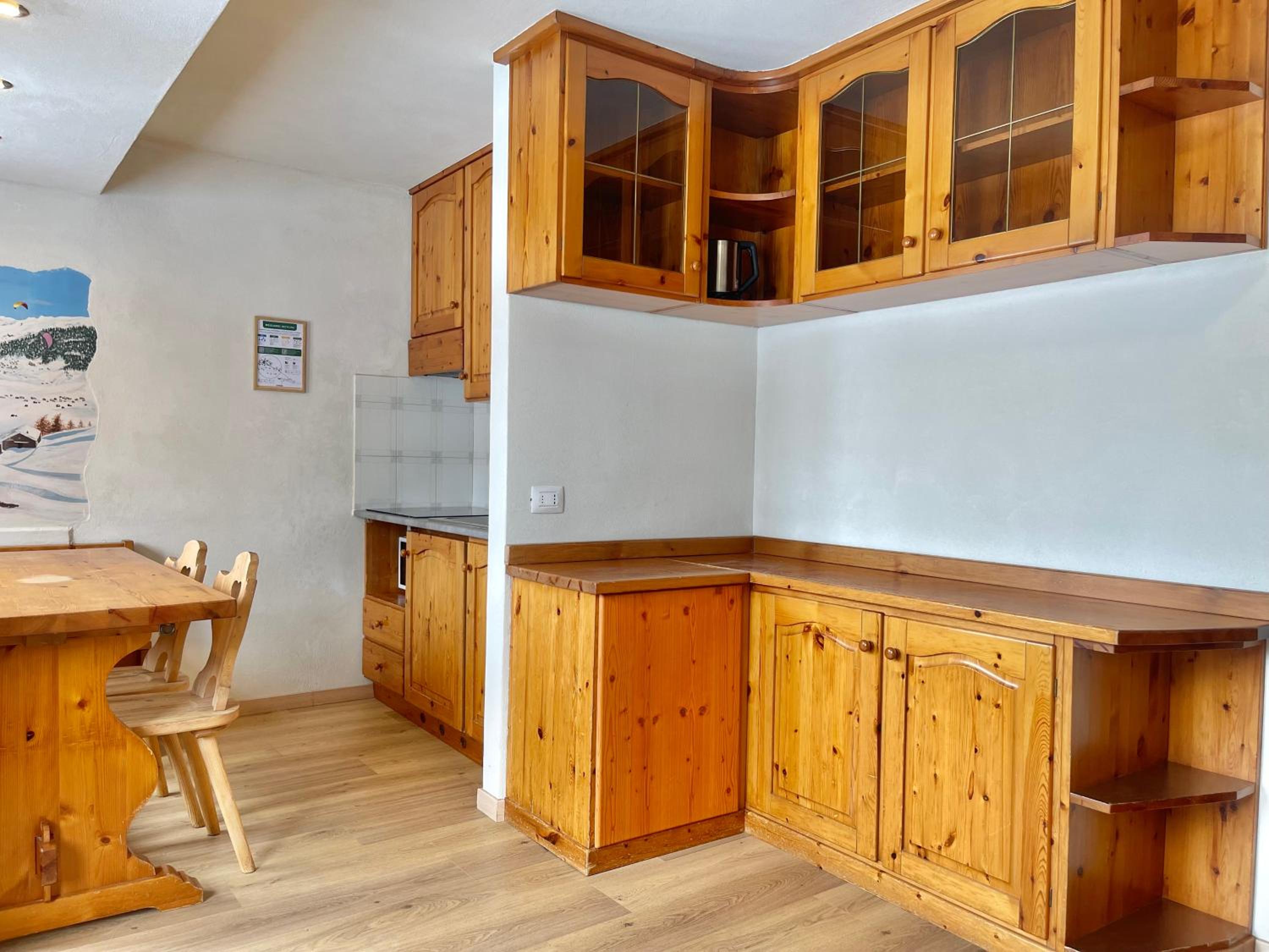 Chalet Rododendro