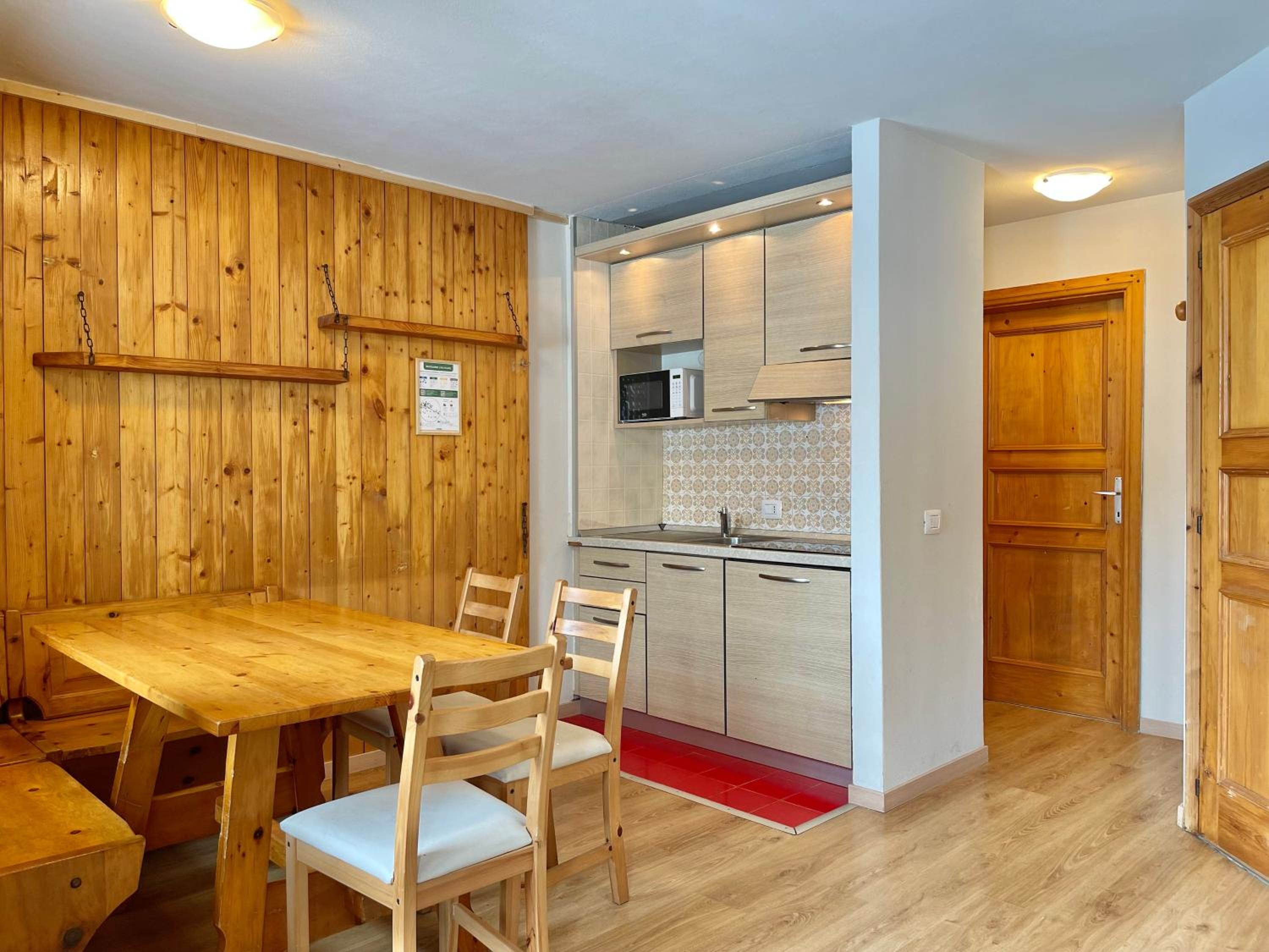 Chalet Rododendro