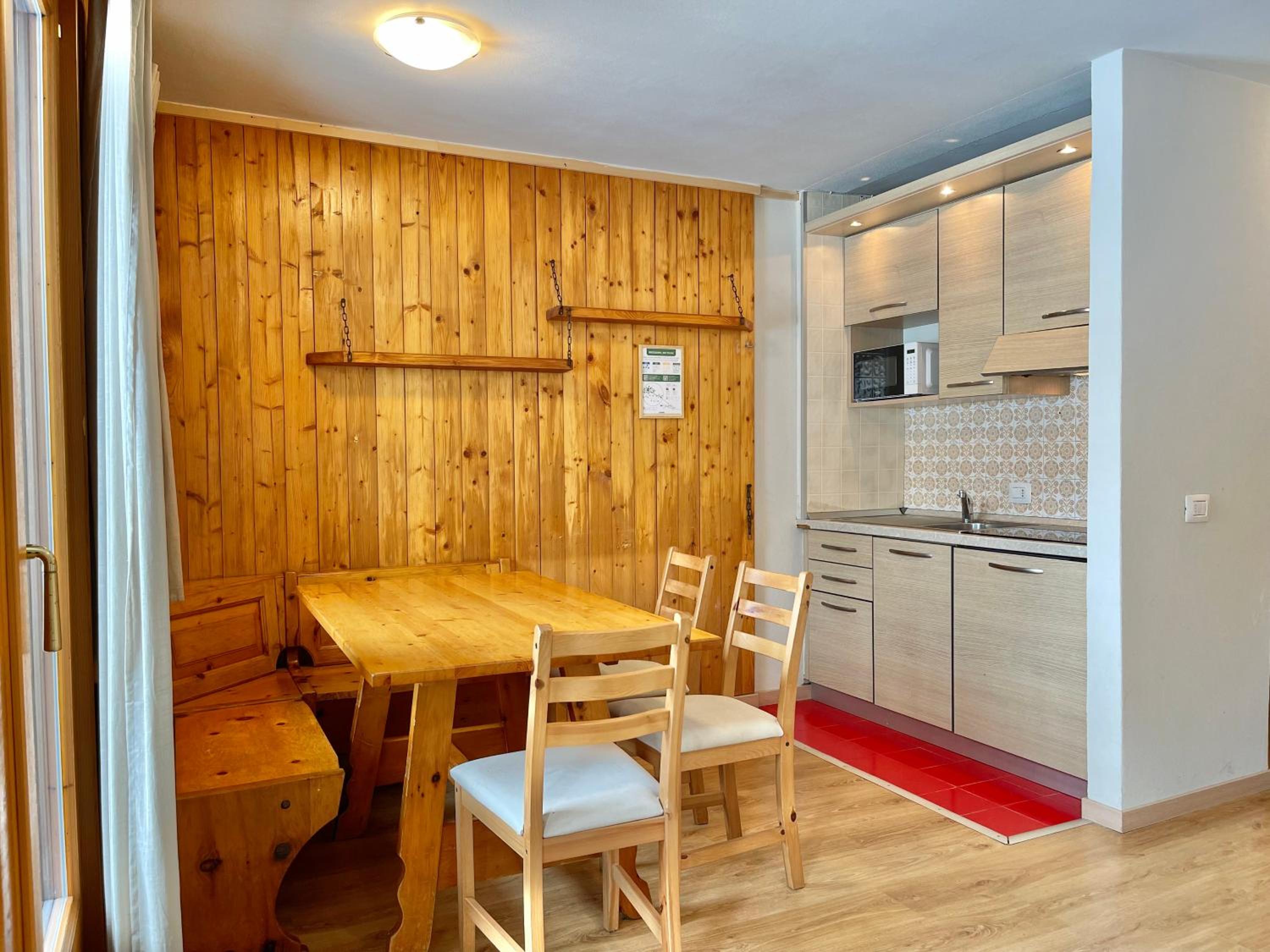 Chalet Rododendro