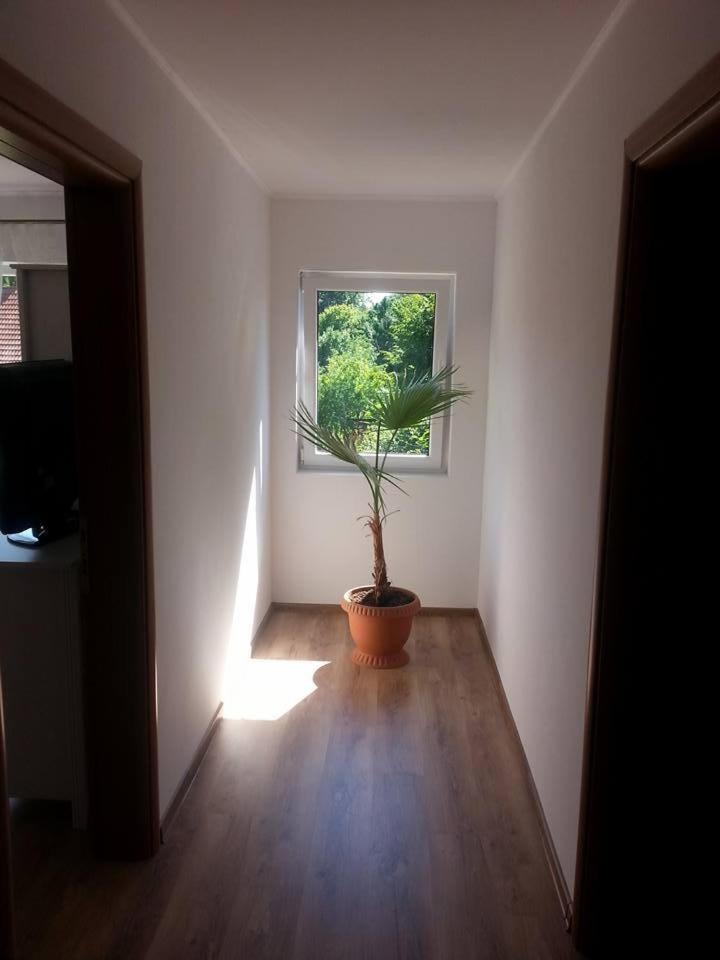 Pension Klarissa view 2