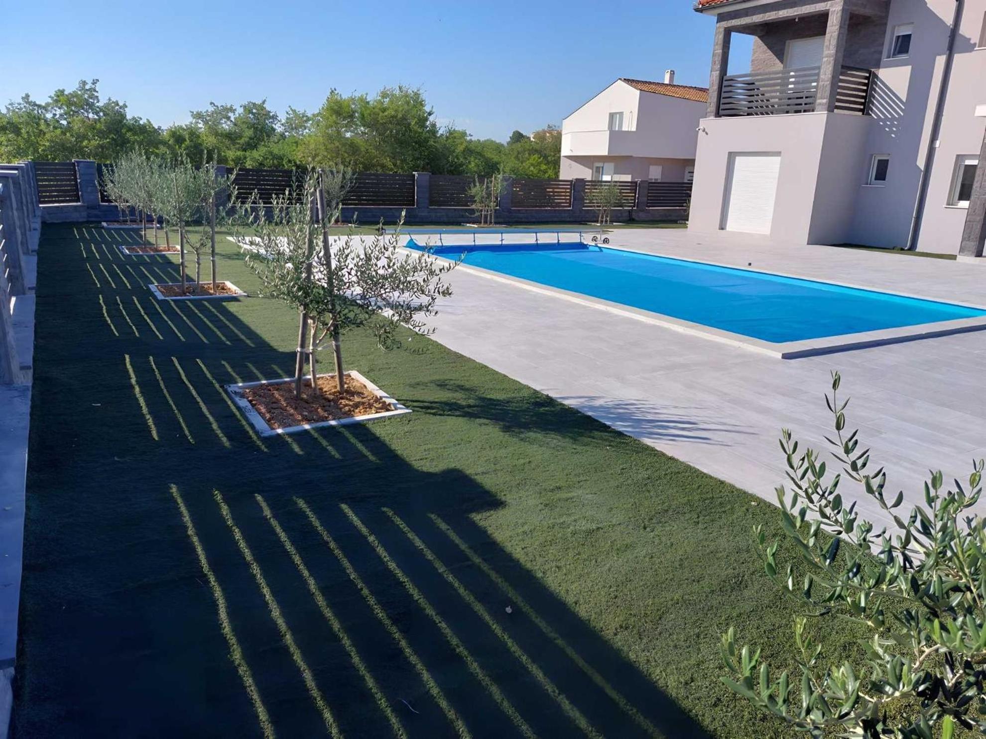 Villa Ela with heated pool photo 2