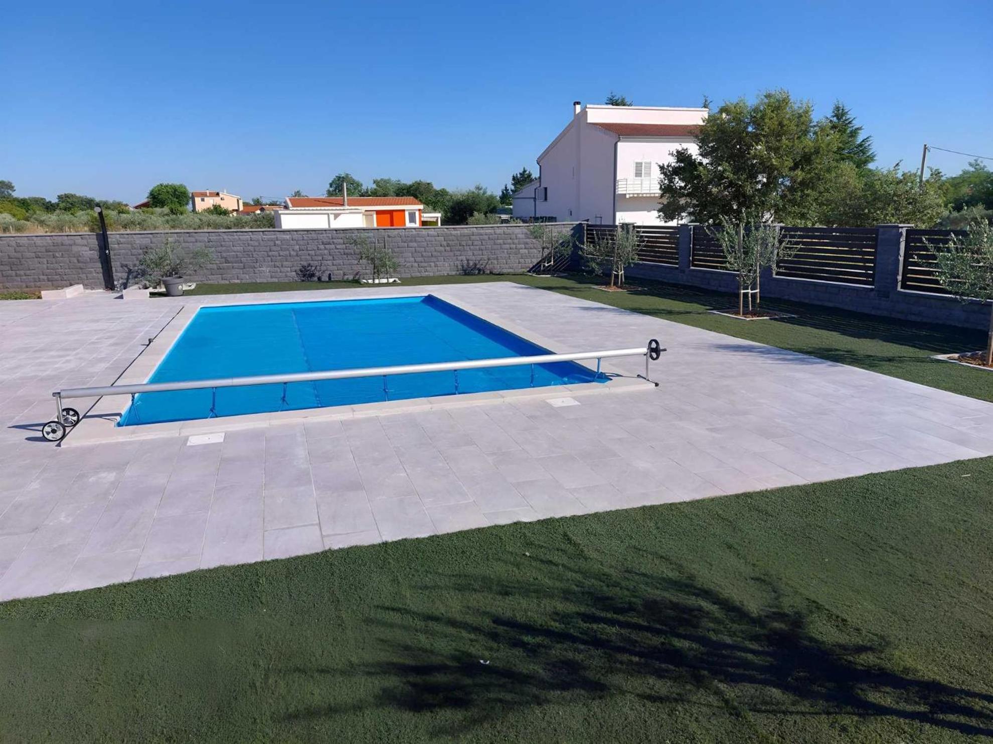 Villa Ela with heated pool photo 4