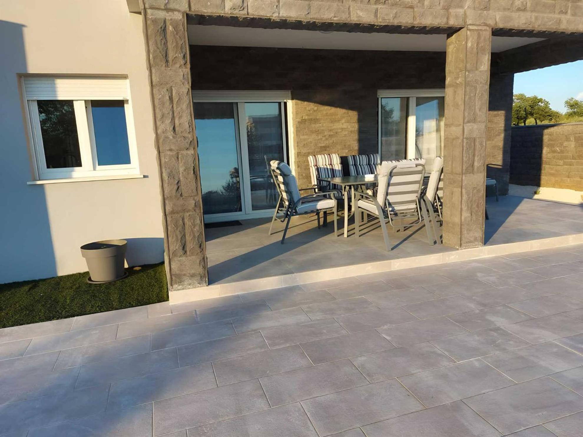 Villa Ela with heated pool photo 5