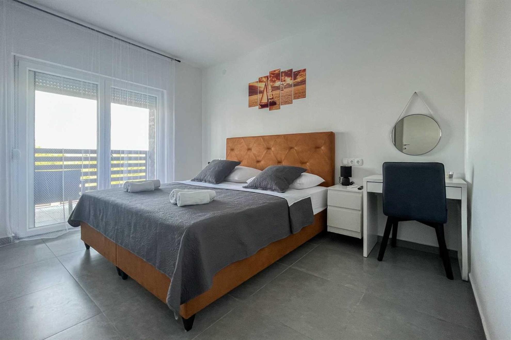 Villa Ela with heated pool
