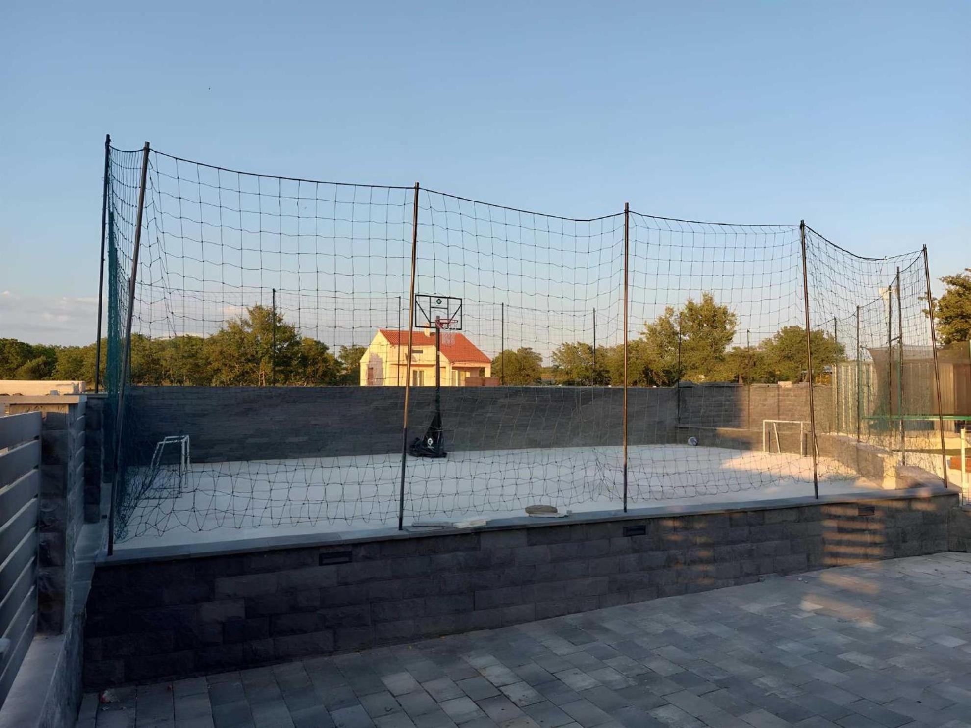 Villa Ela with heated pool