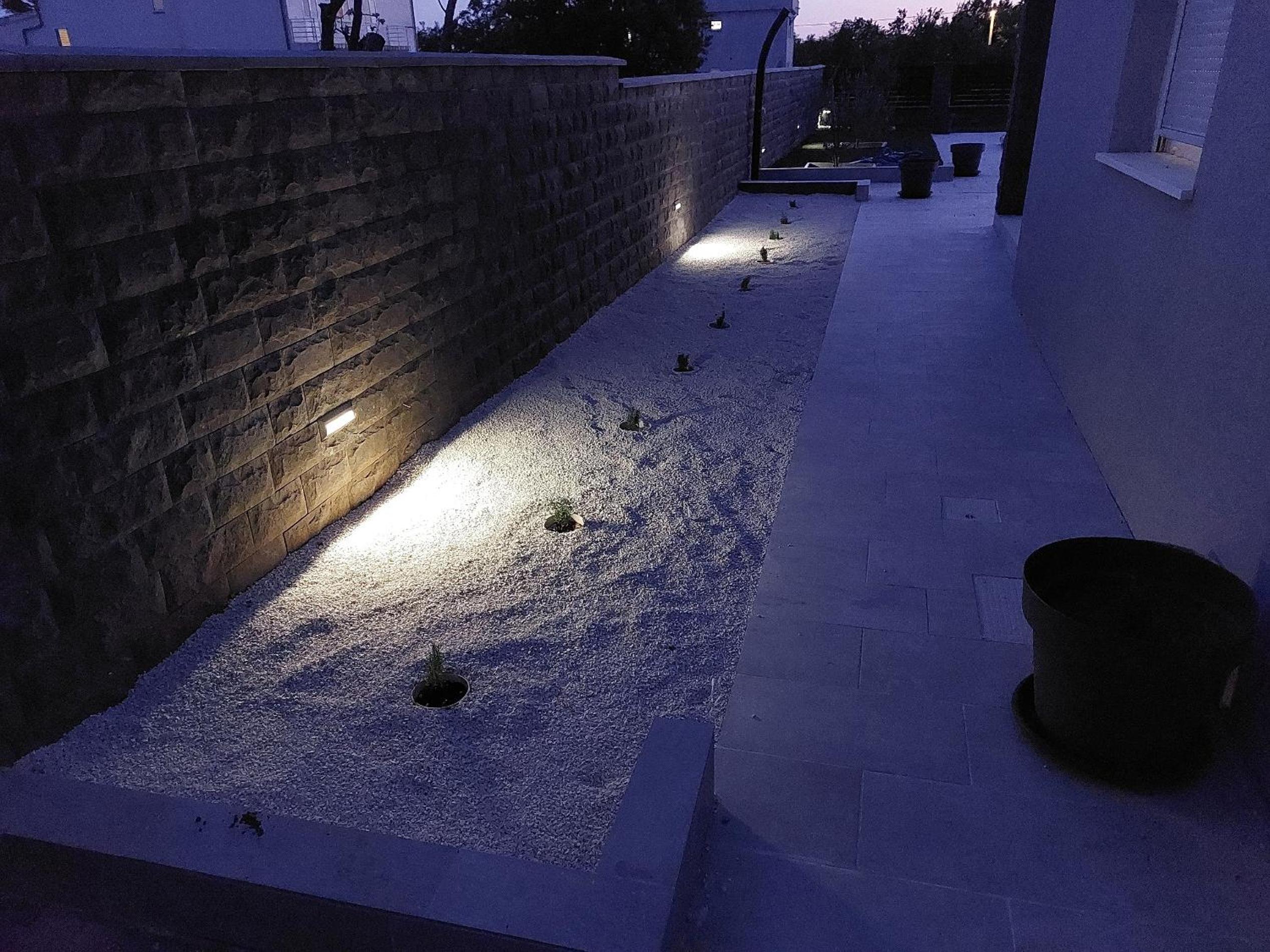 Villa Ela with heated pool