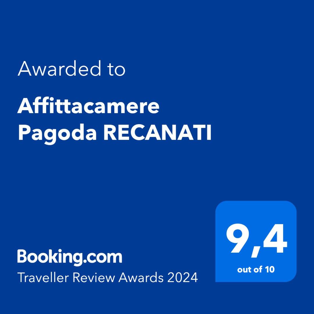 Affittacamere Pagoda RECANATI