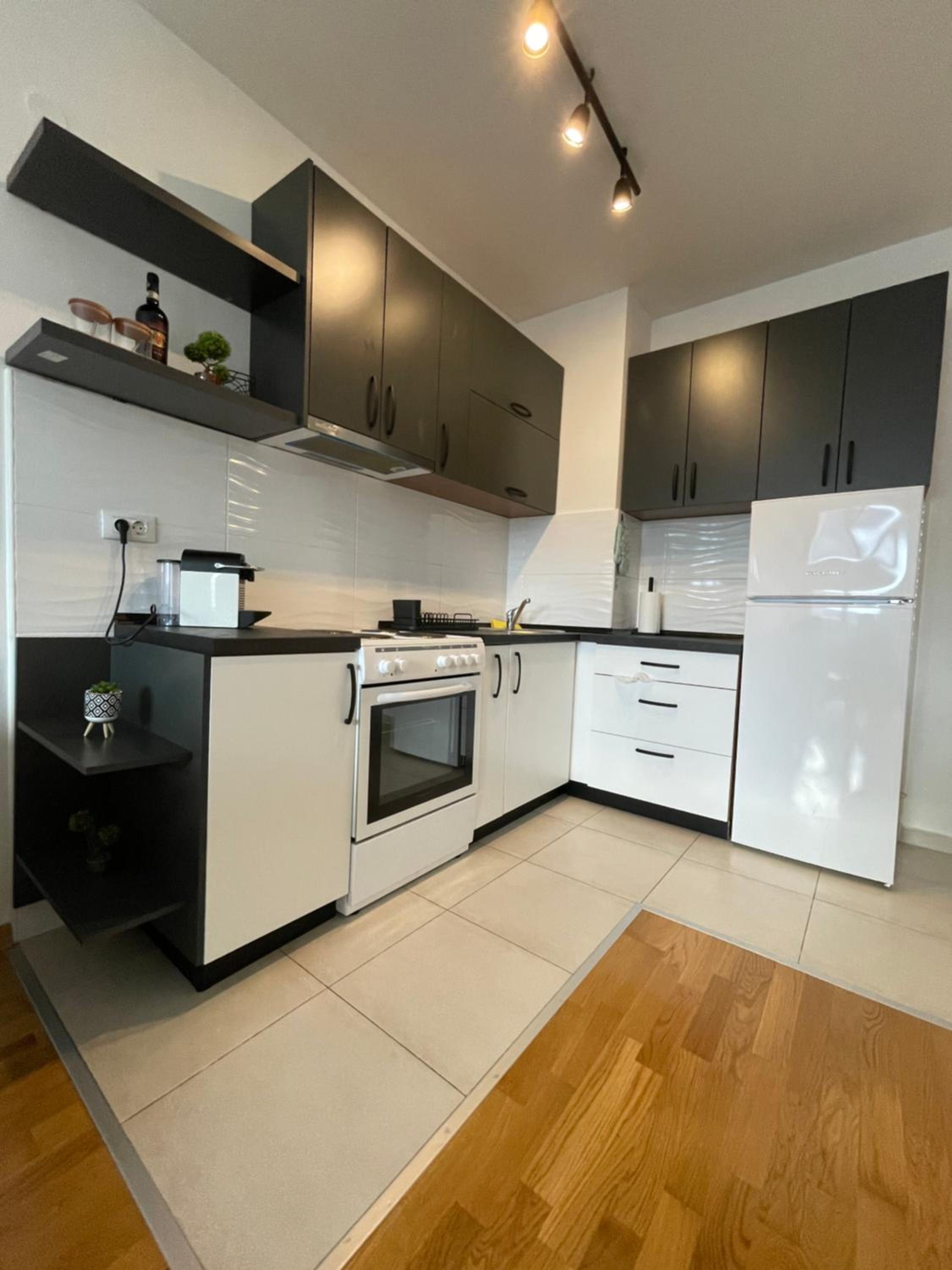Urban Side Apartments