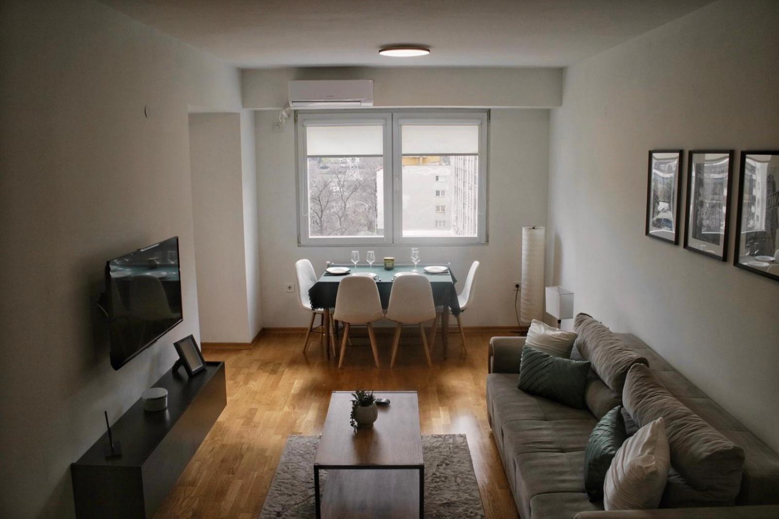 Urban Side Apartments