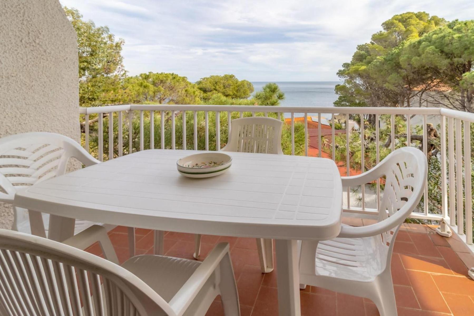 Carboneres 46.1 - Apartamento con terraza y vistas view 5