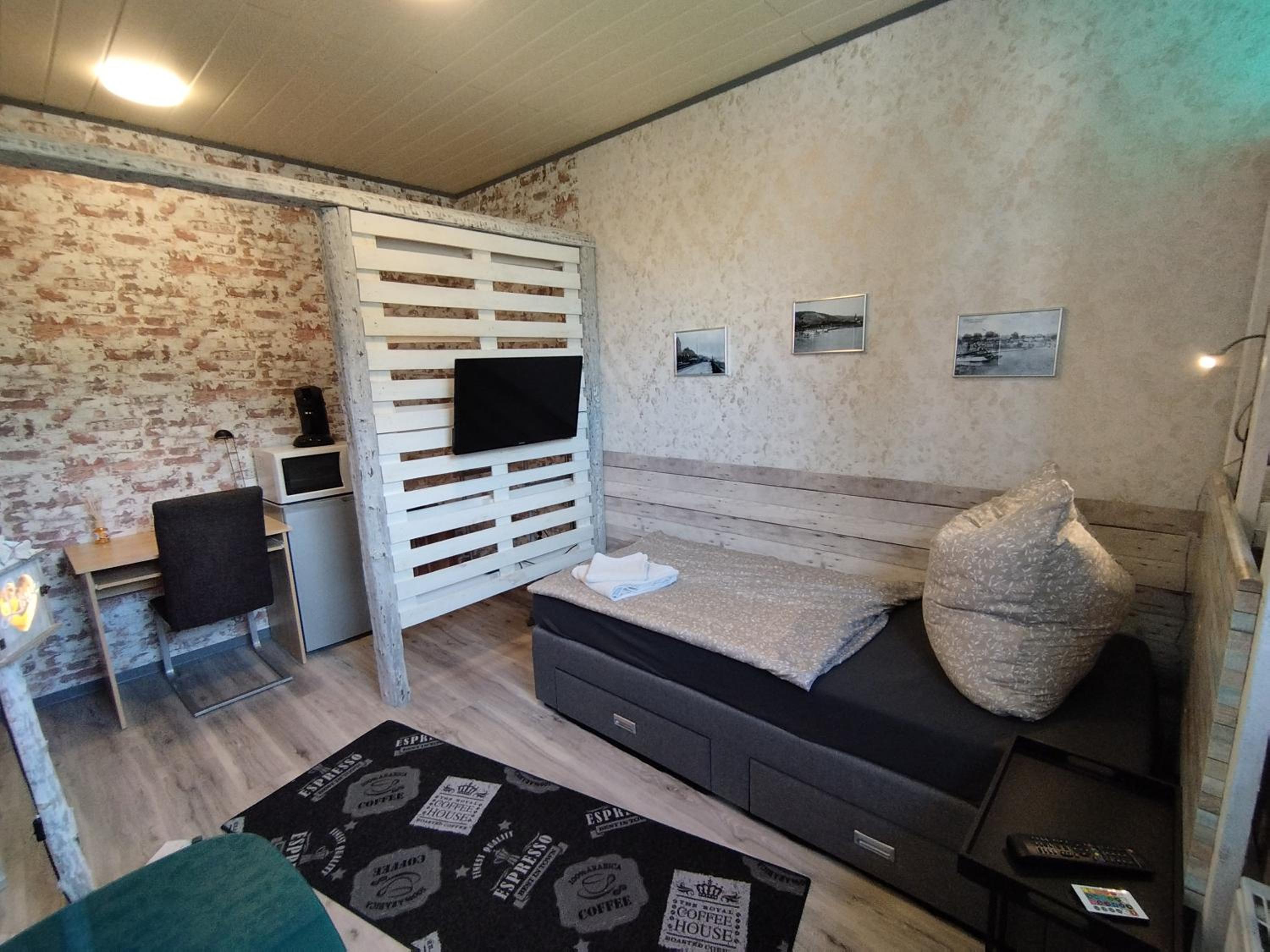 Boardinghouse Castell view 2