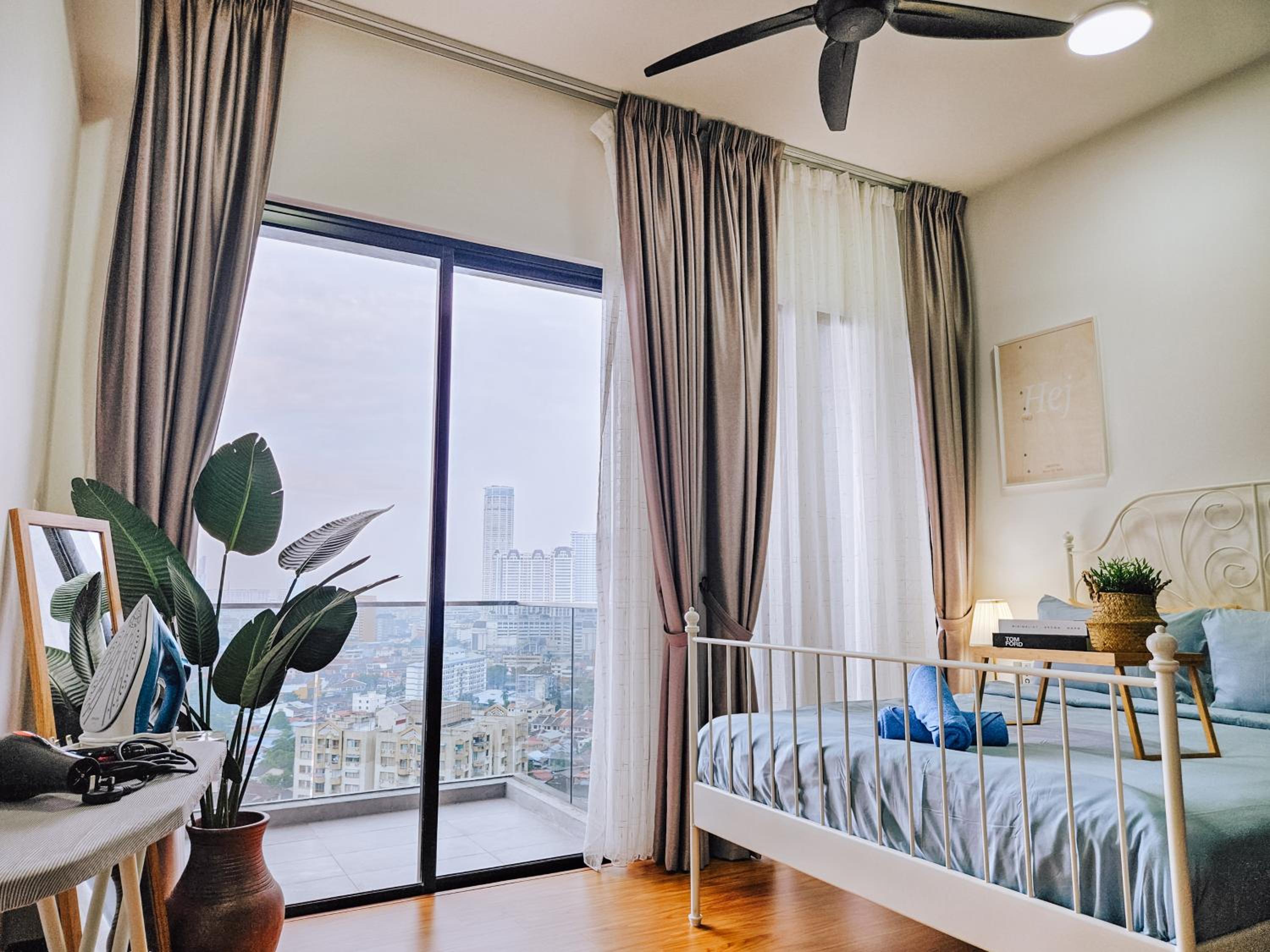 Beacon Executive Suite by NGN - Georgetown Penang, photo 75