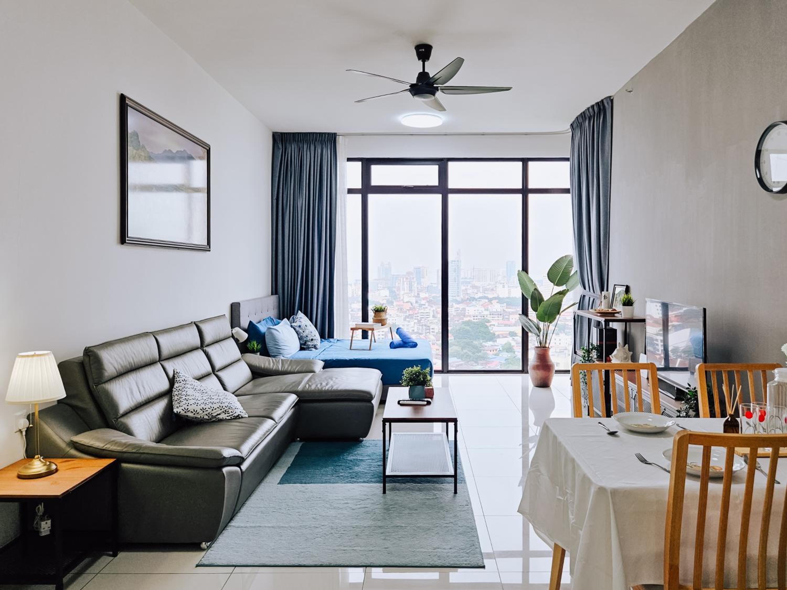 Beacon Executive Suite by NGN - Georgetown Penang, photo 140