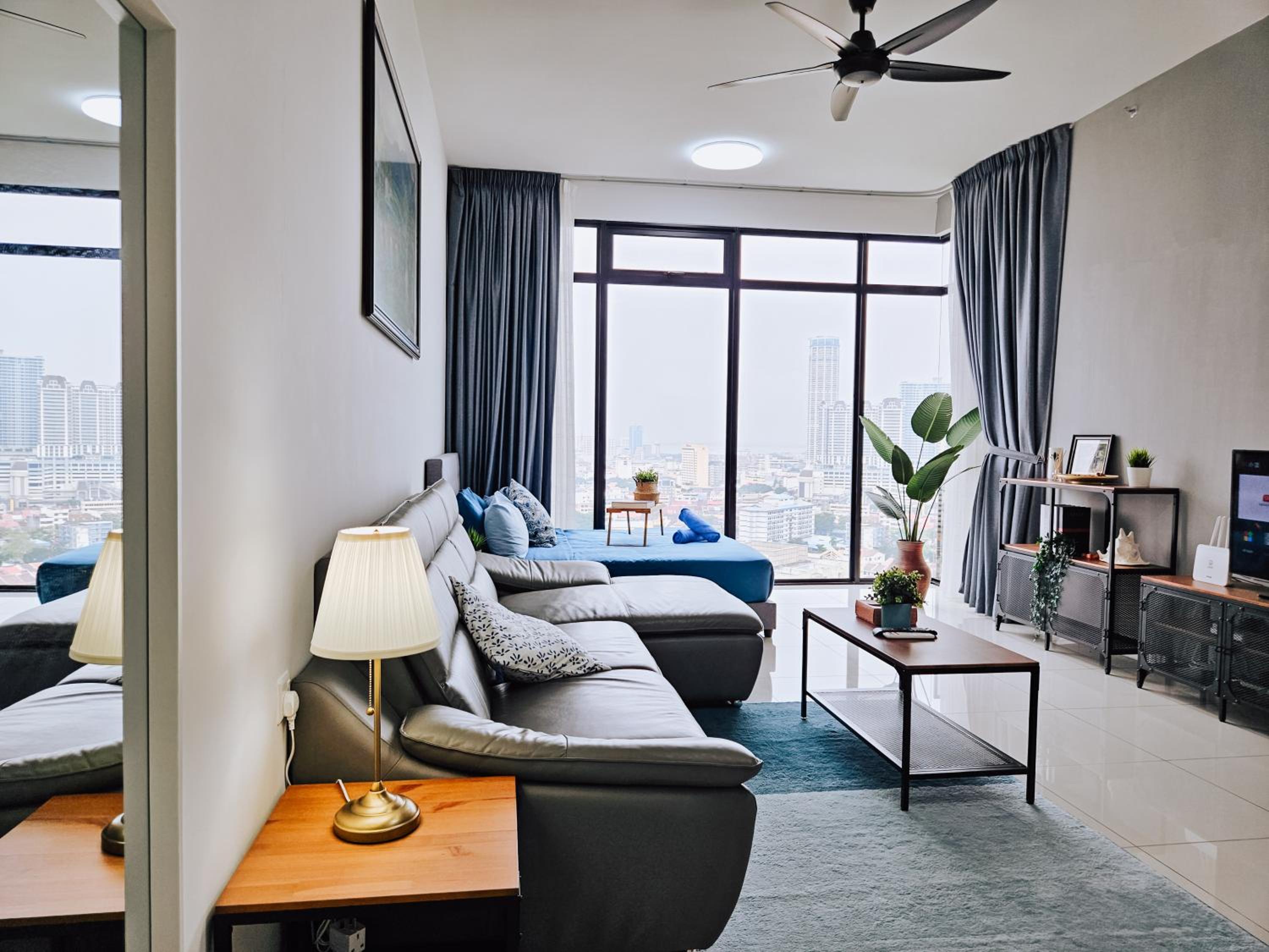 Beacon Executive Suite by NGN - Georgetown Penang, photo 20