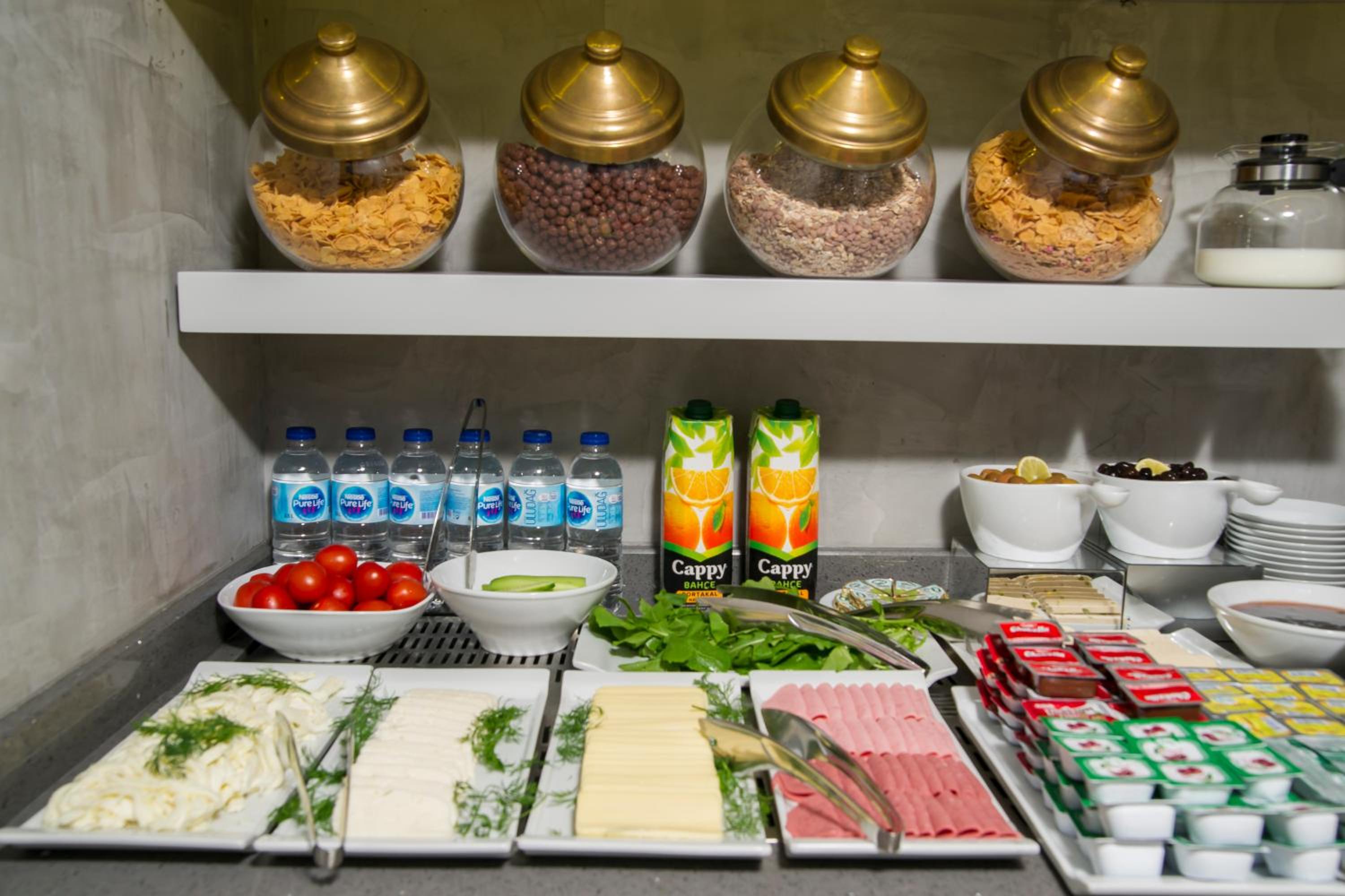 Amofta Otel Taksim - Image 52