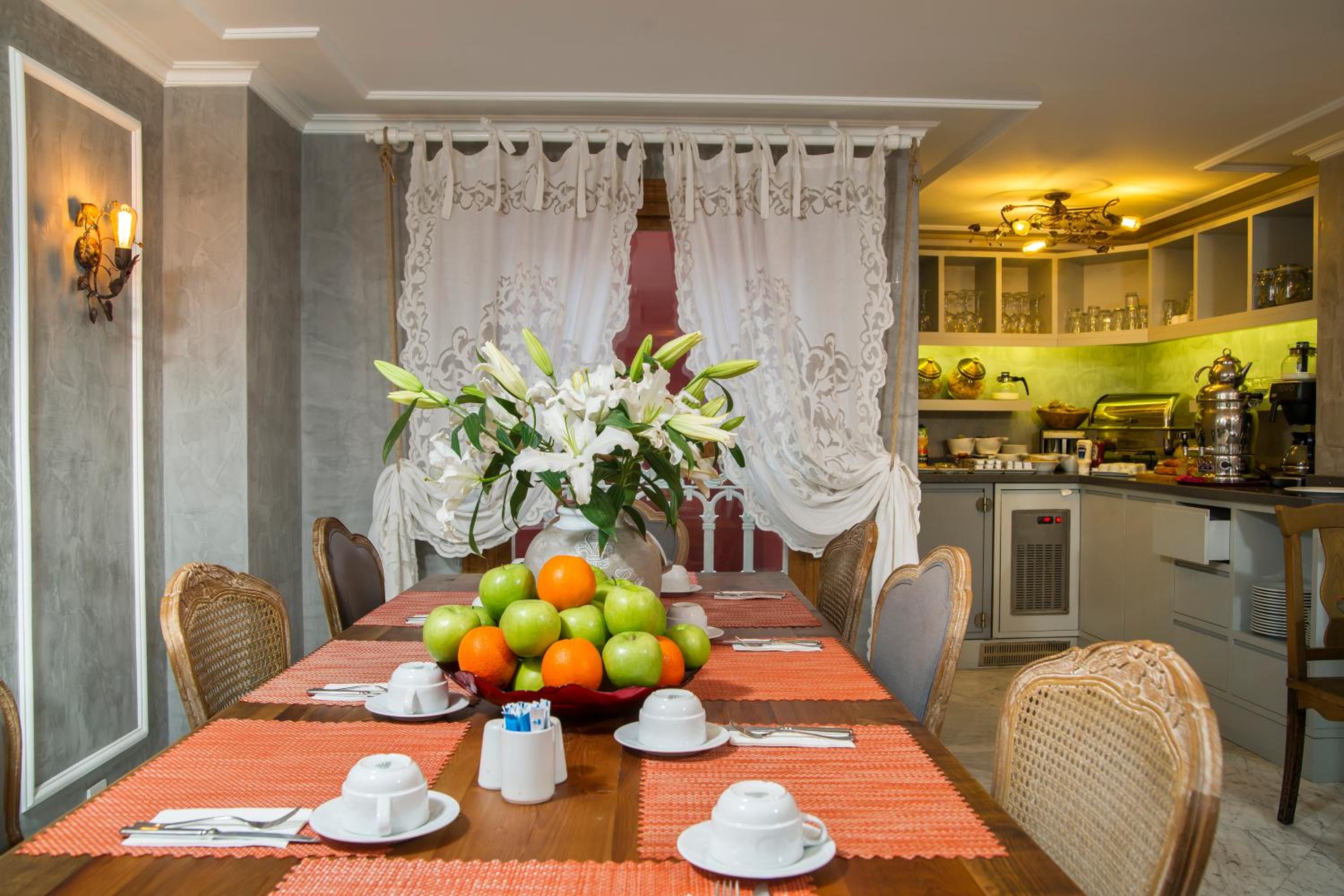 Amofta Otel Taksim - Image 73