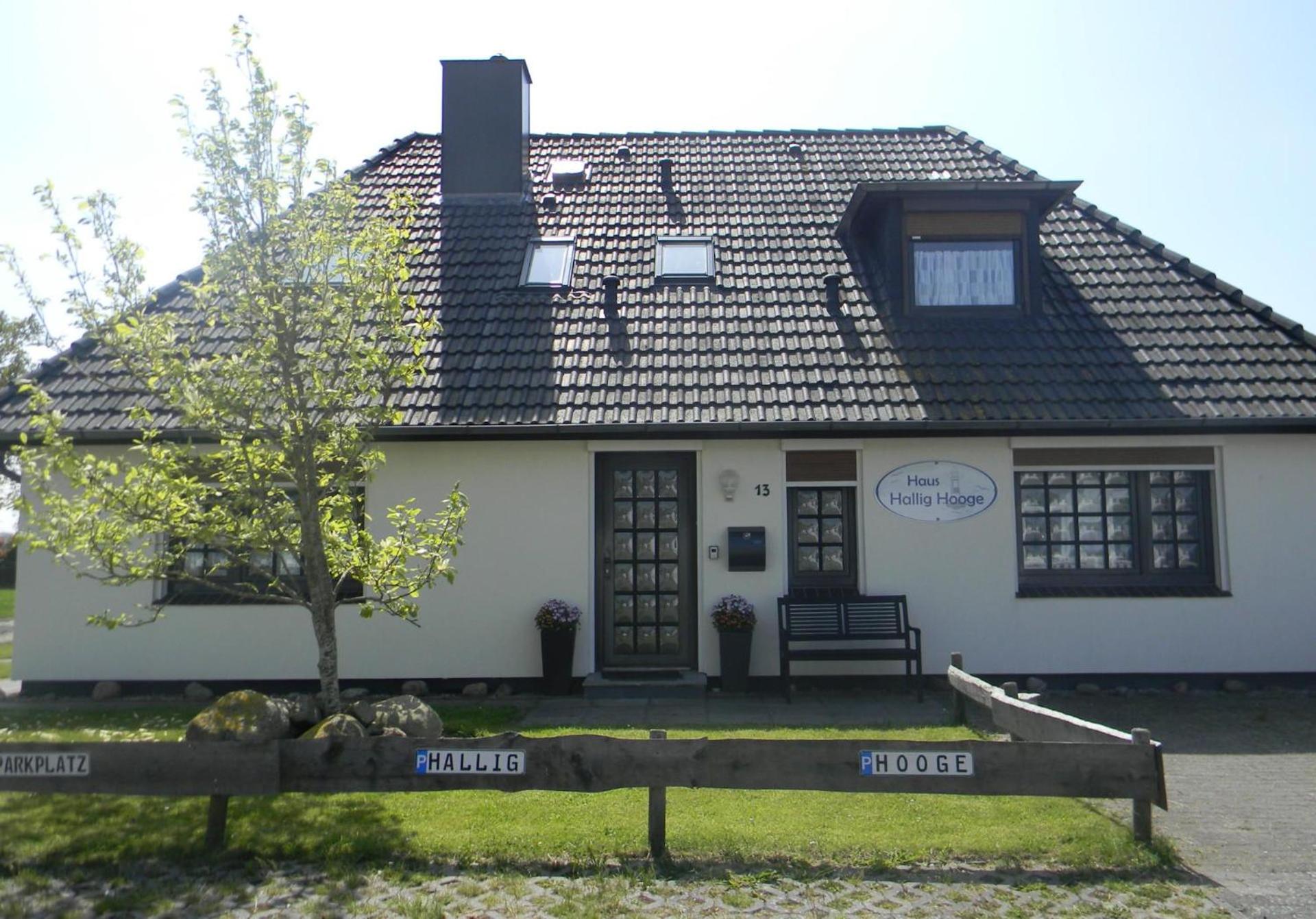 Haus Hallig Hooge