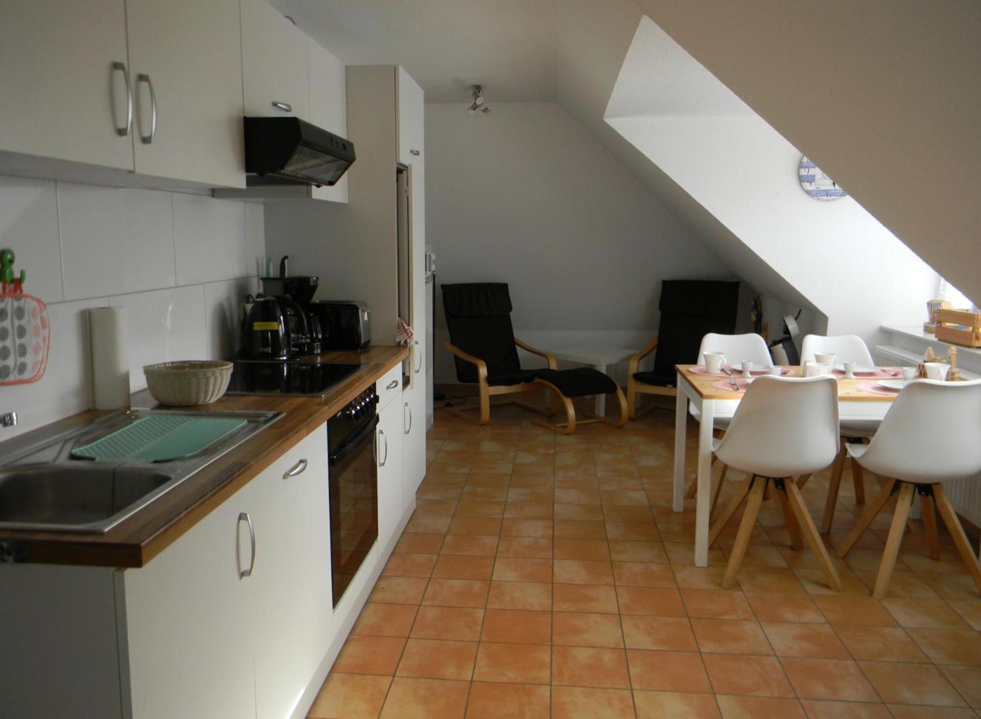 Haus Hallig Hooge