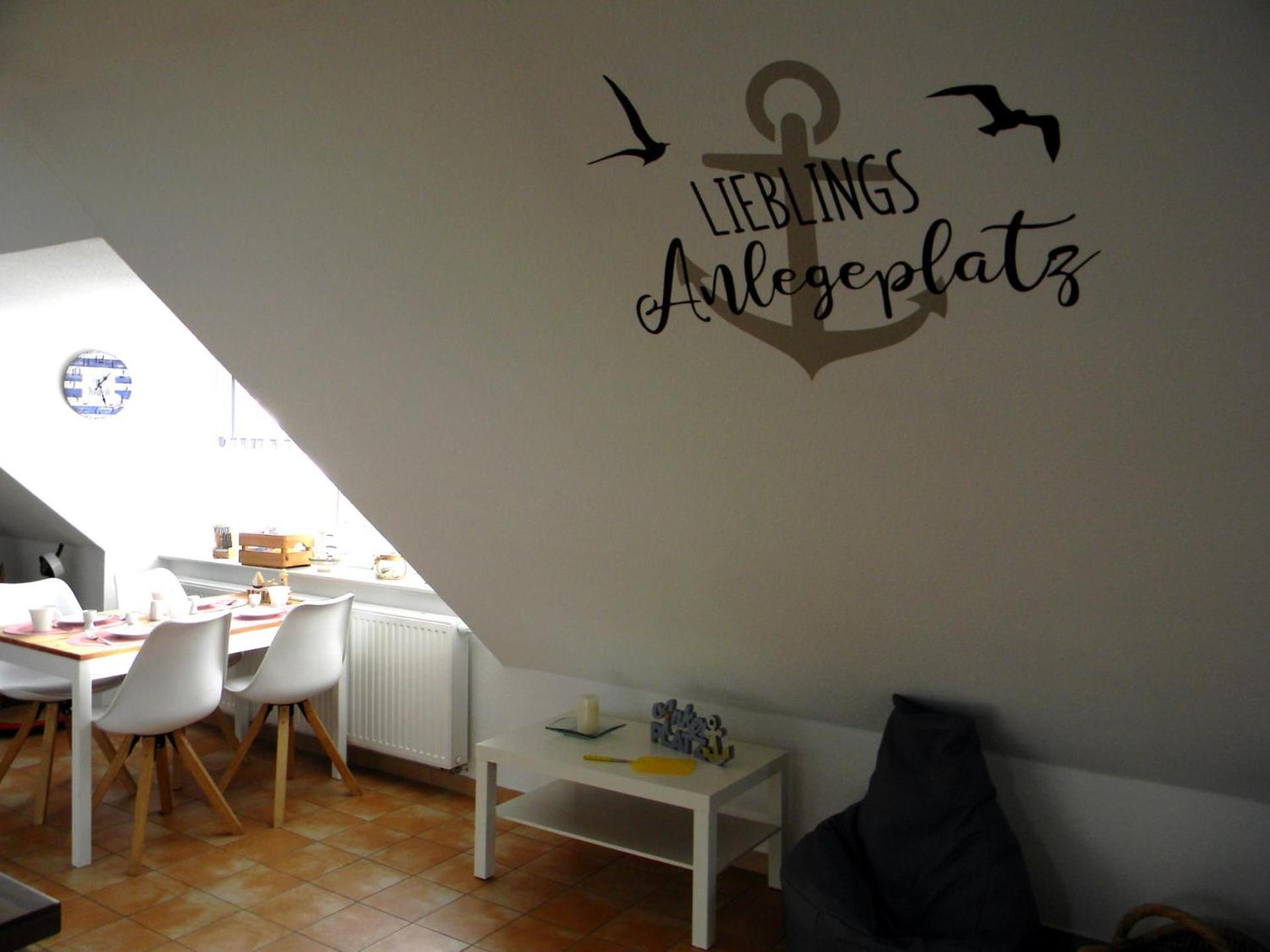 Haus Hallig Hooge