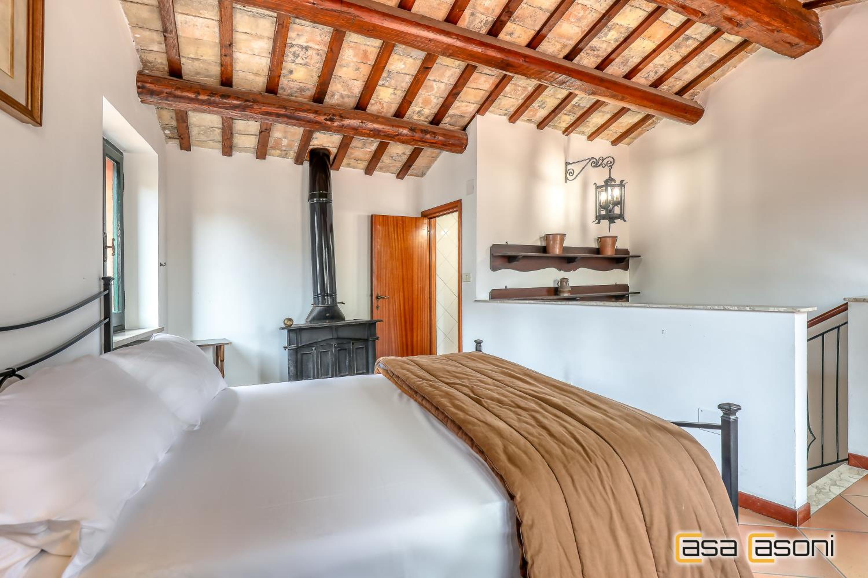 Sofia - Casa Casoni en Osimo — hotel room