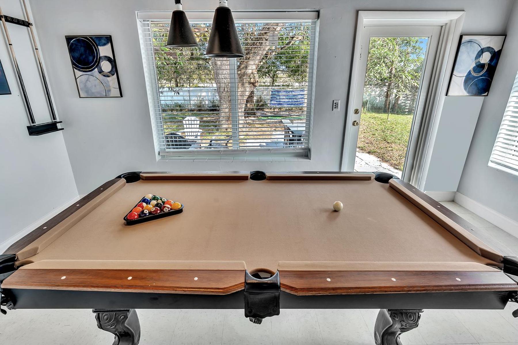 activities & amenities