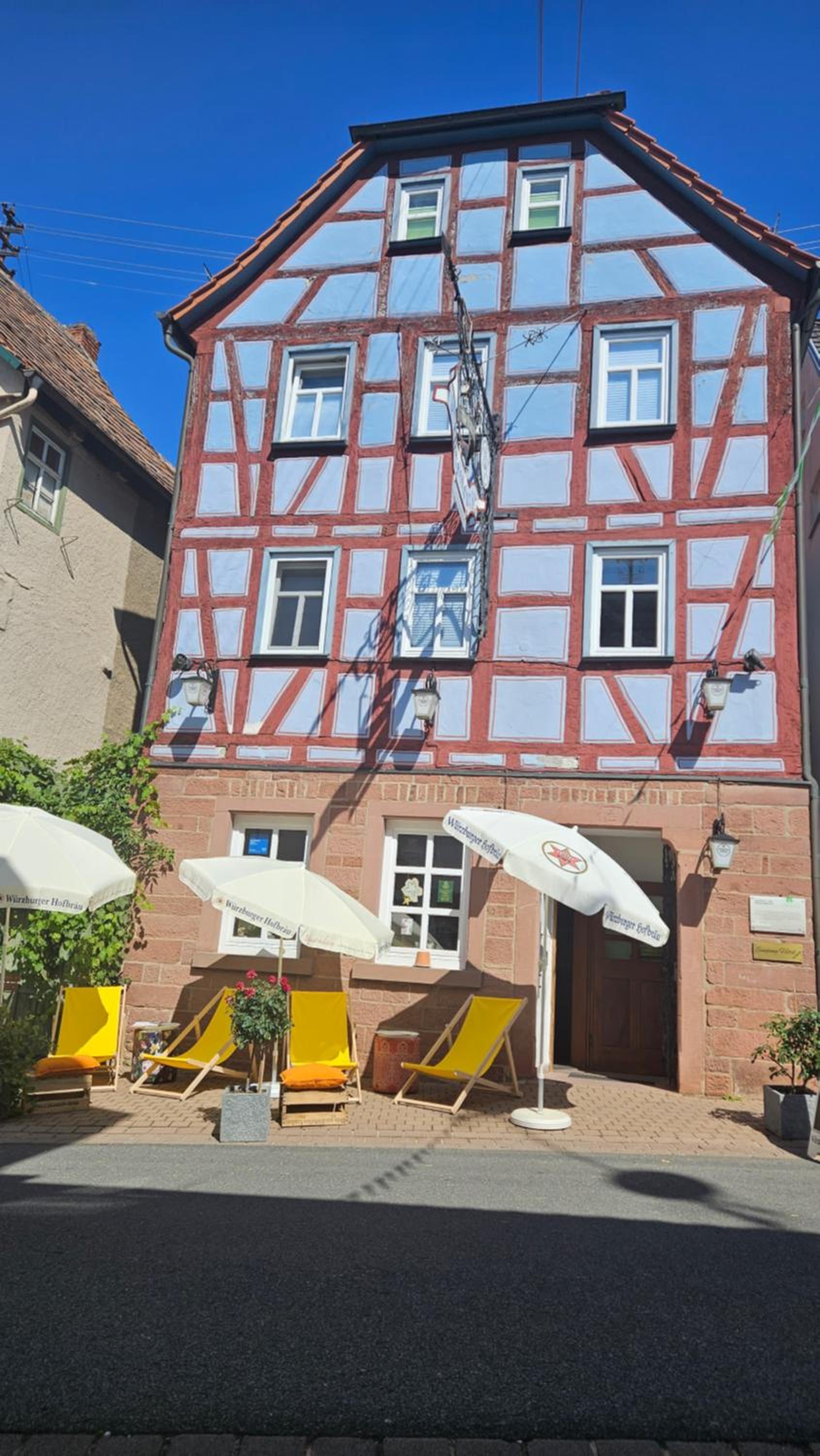 Brunnenputzer Pension Restaurant