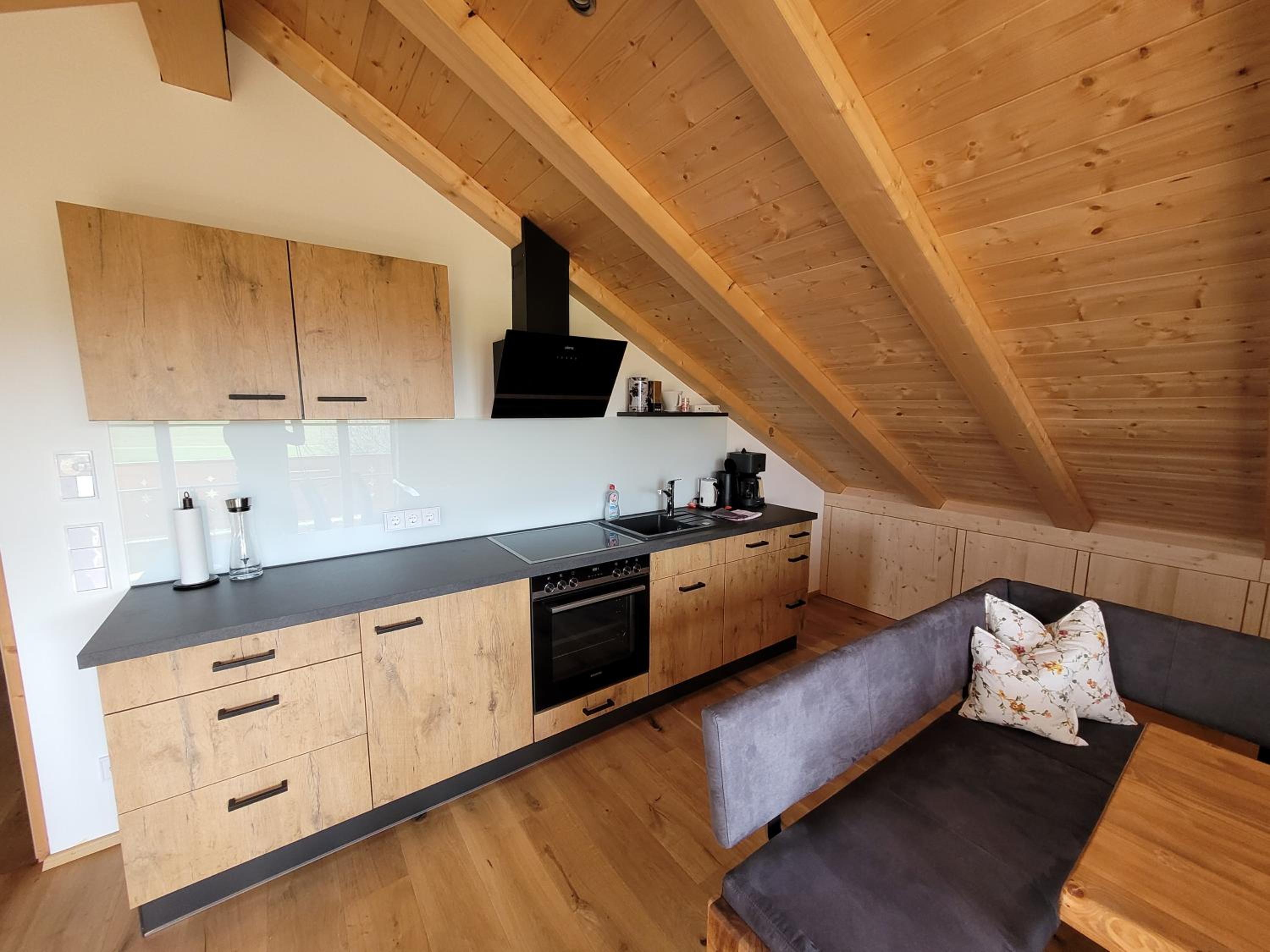 Ferienwohnung Beim Kraud'n