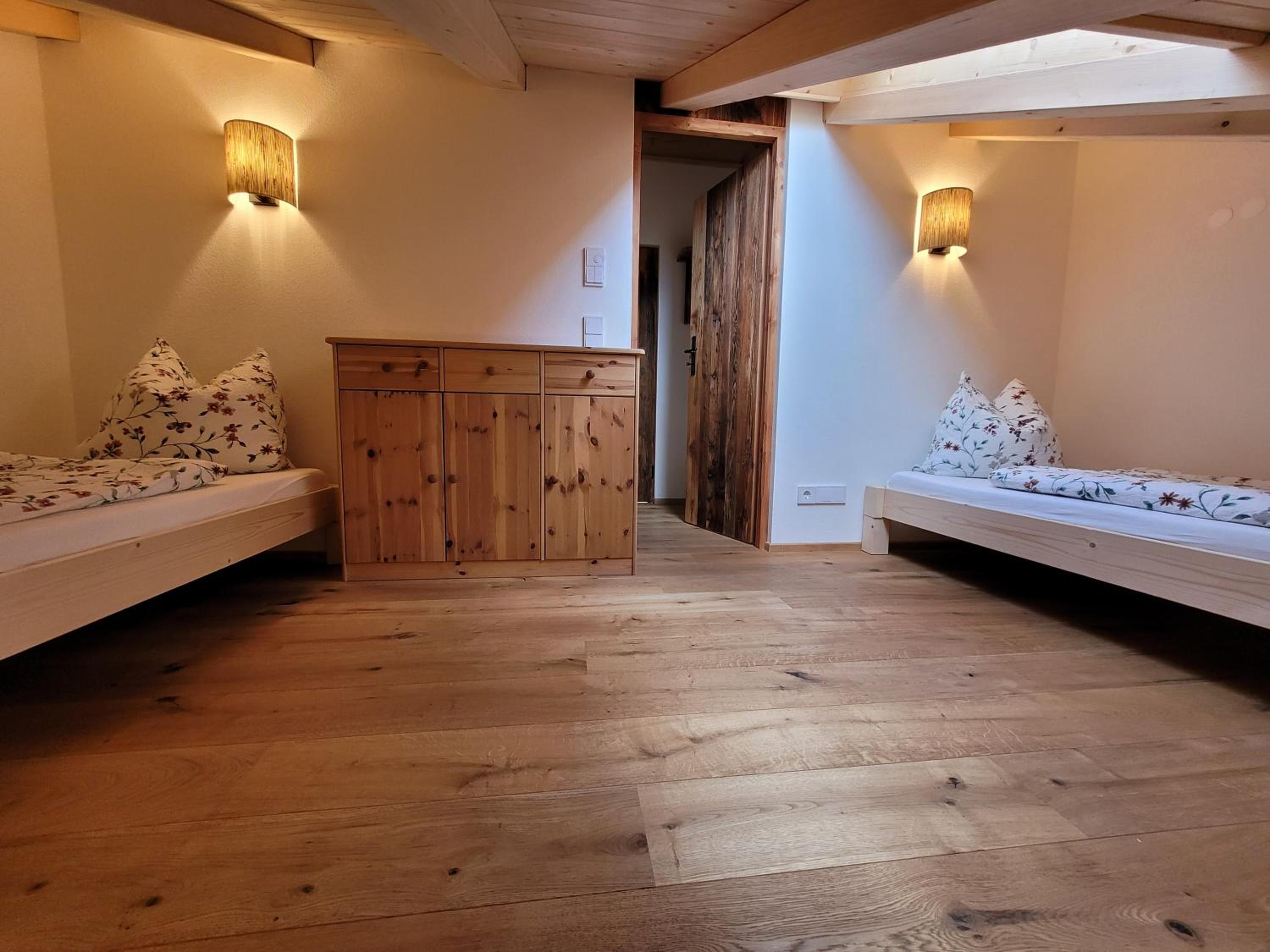 Ferienwohnung Beim Kraud'n
