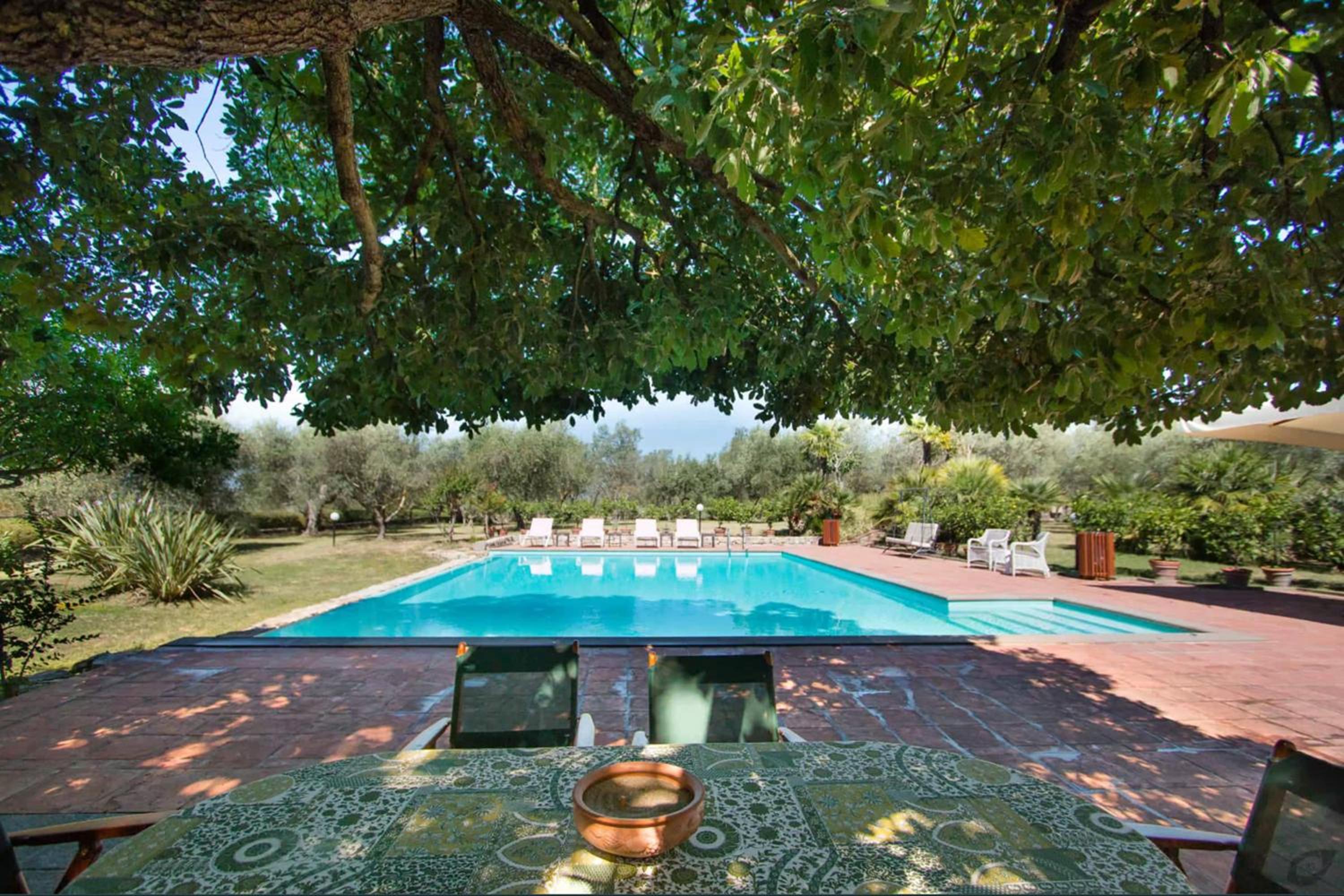 Villa Fortini by Mmega view 3
