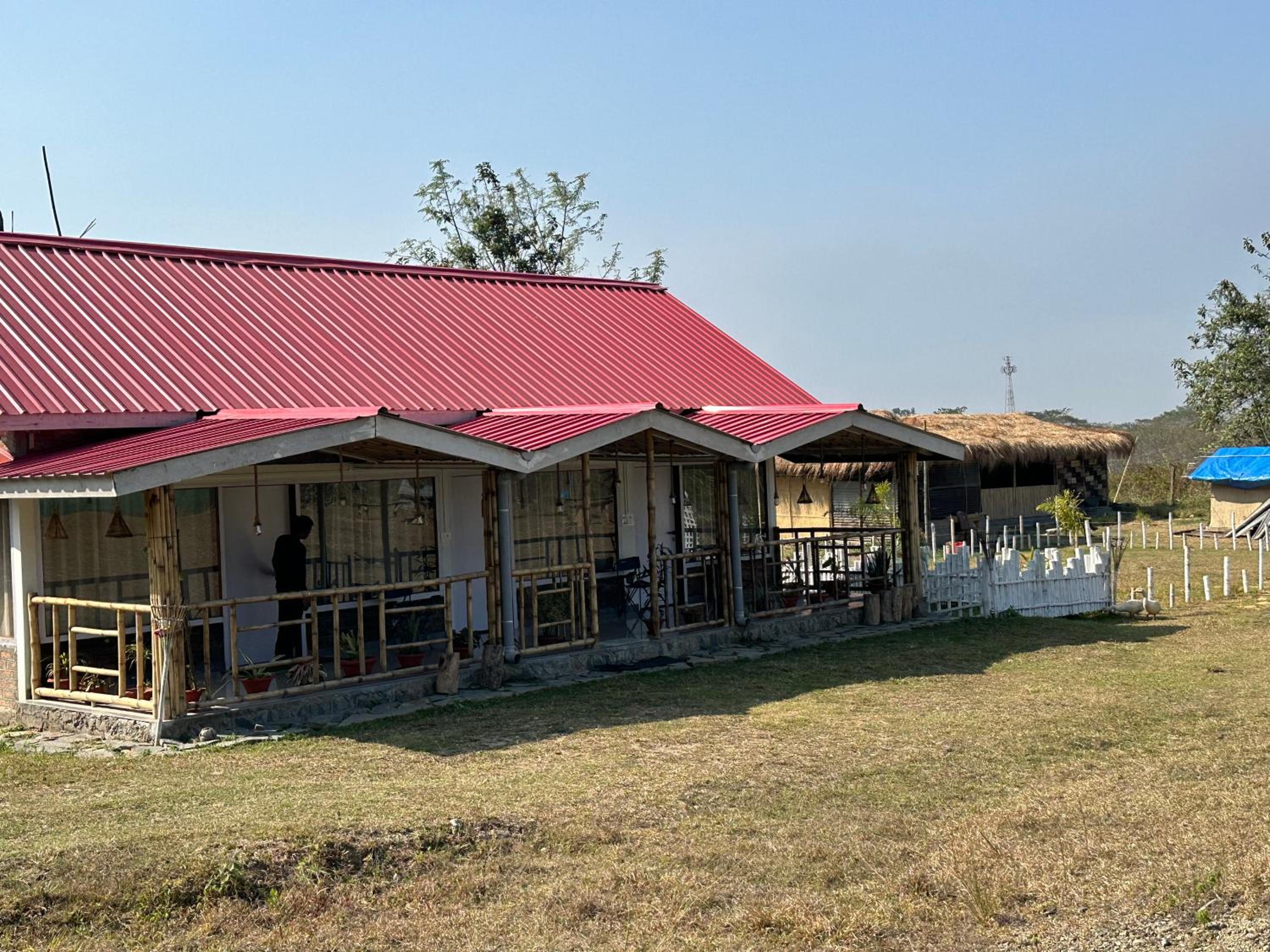 The Hill Site Lodge & Camp view 5