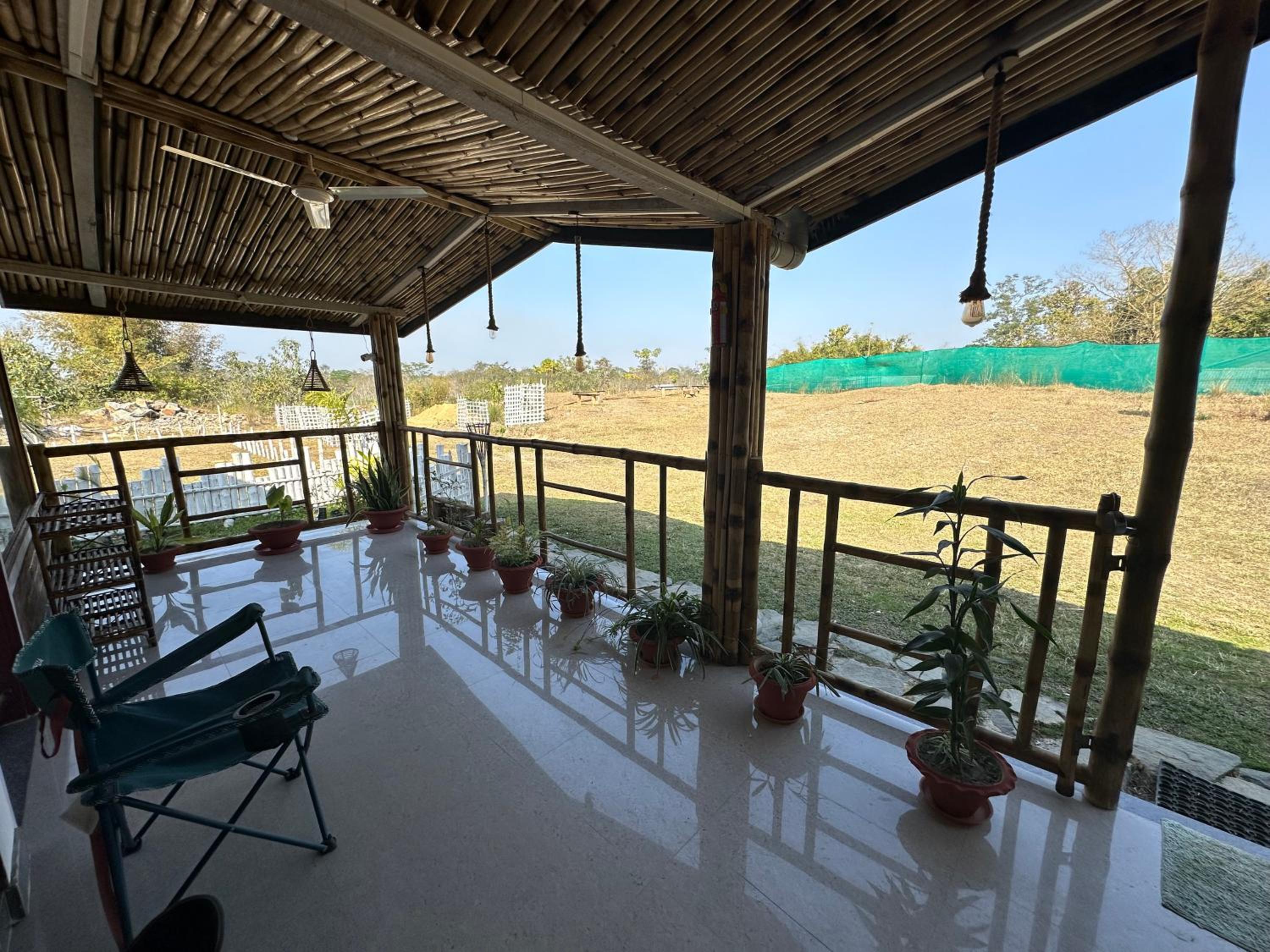 The Hill Site Lodge & Camp view 3
