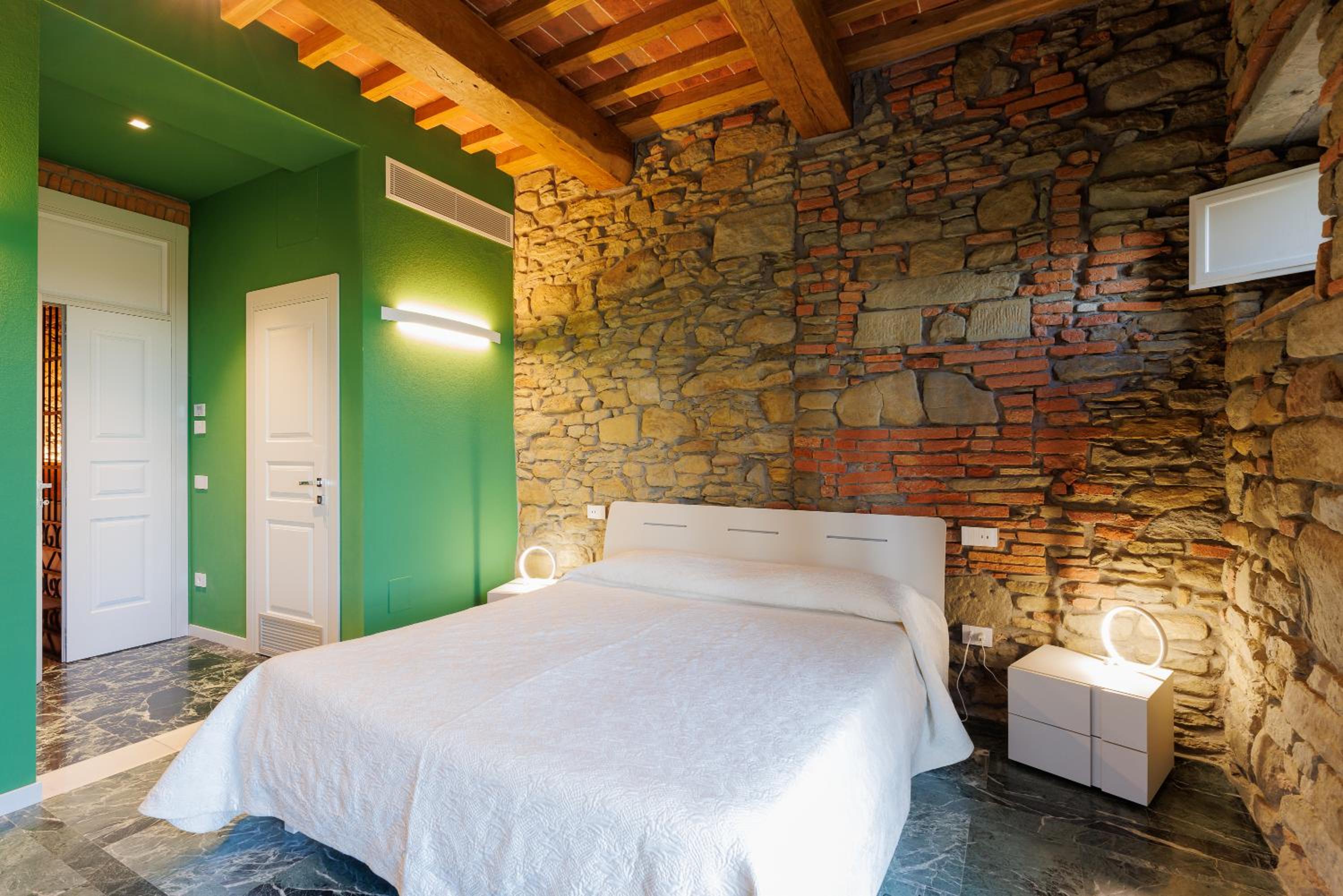 Nello's, Villa di pregio con SPA