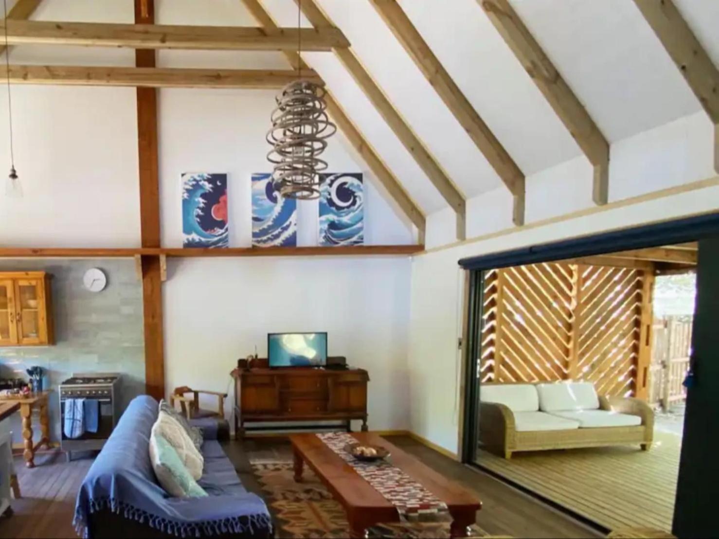 Wildwood Ocean Cabin