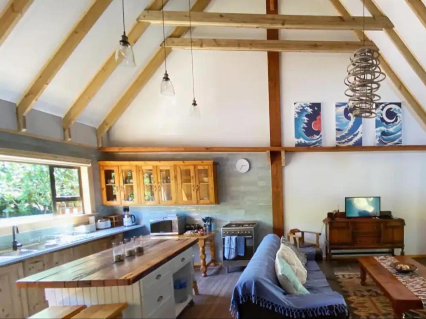 Wildwood Ocean Cabin