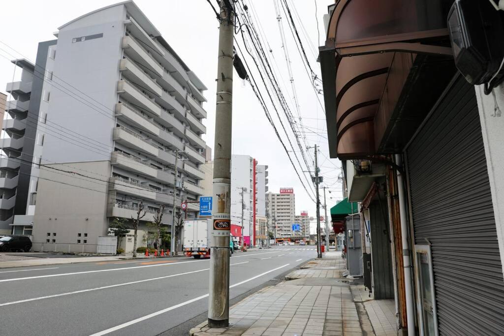 Cozy Japanese House 20 Minutes to USJ and Namba