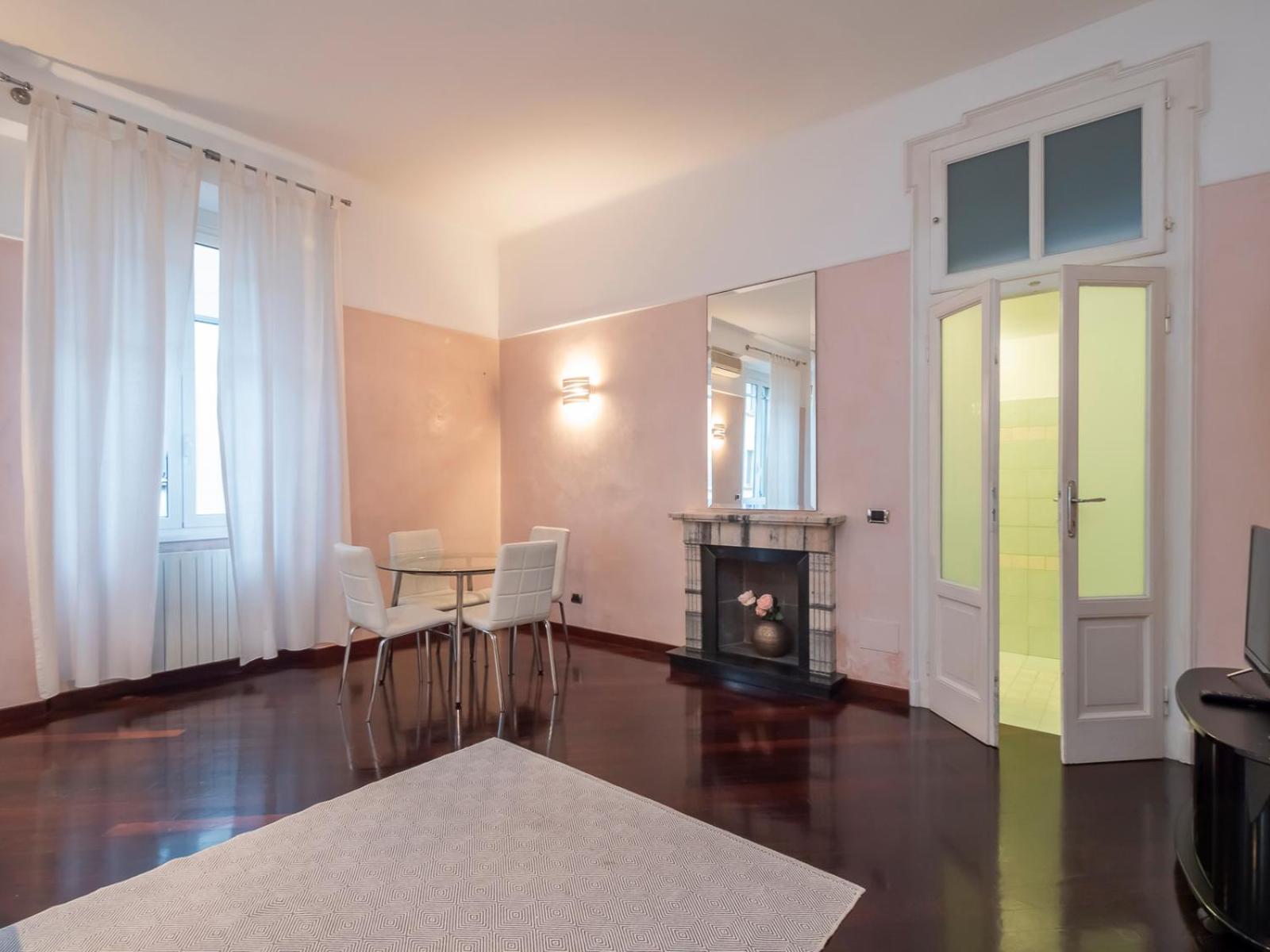 Xenia Apartments - Elegant two-room apartment in Porta Venezia