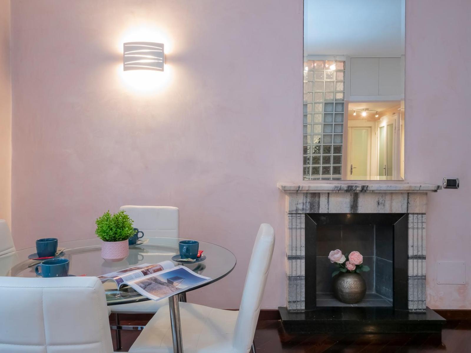 Xenia Apartments - Elegant two-room apartment in Porta Venezia