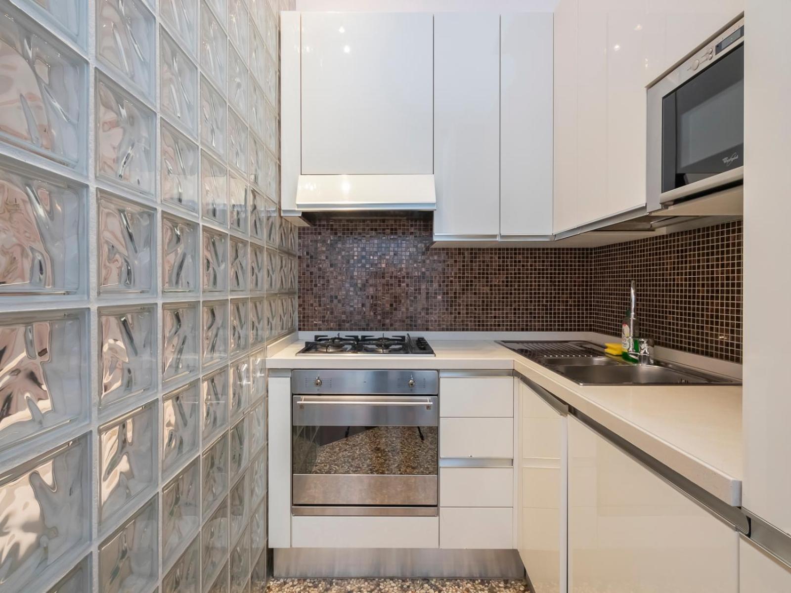Xenia Apartments - Elegant two-room apartment in Porta Venezia