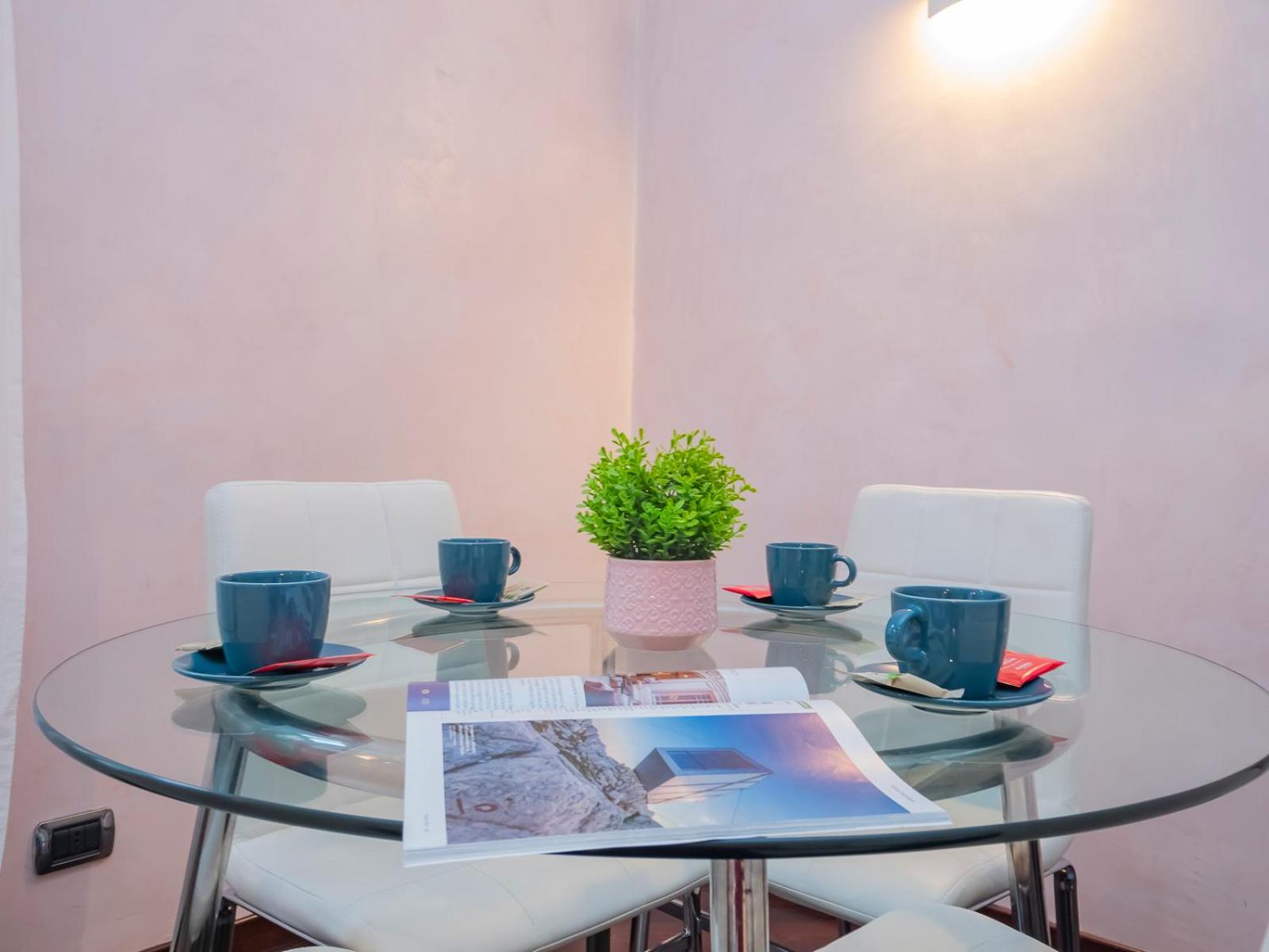 Xenia Apartments - Elegant two-room apartment in Porta Venezia