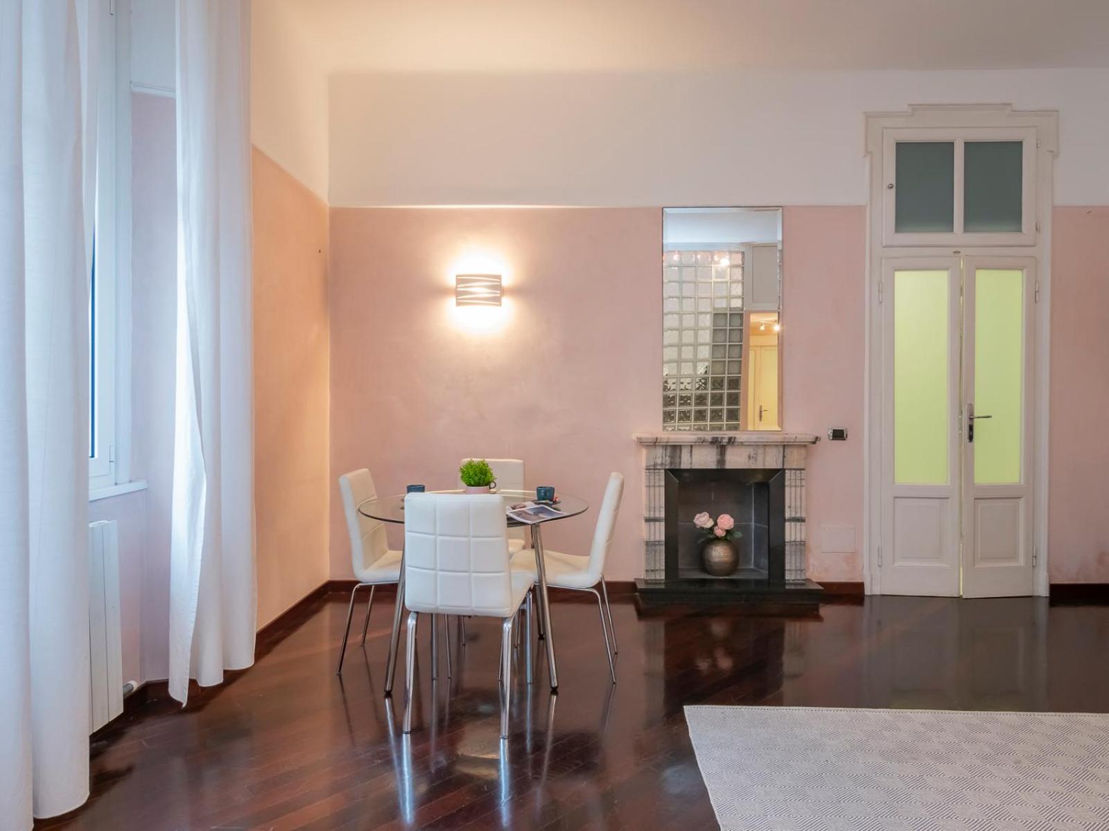 Xenia Apartments - Elegant two-room apartment in Porta Venezia