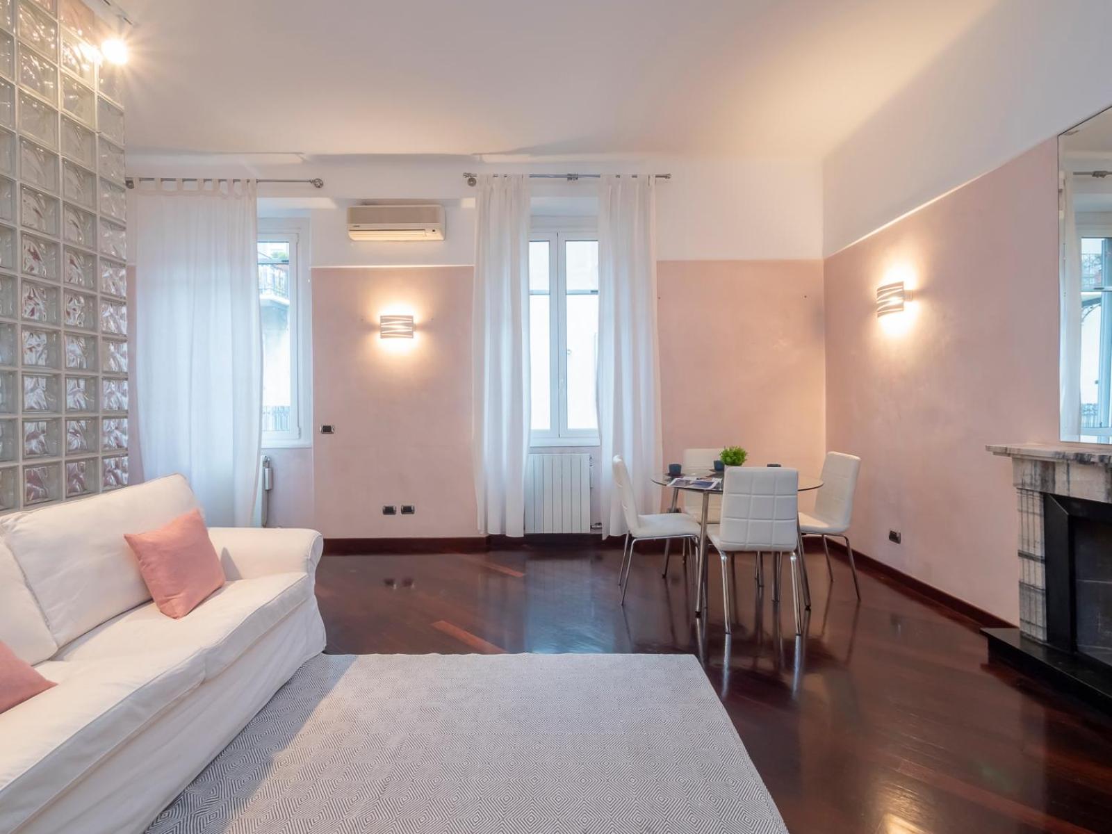 Xenia Apartments - Elegant two-room apartment in Porta Venezia