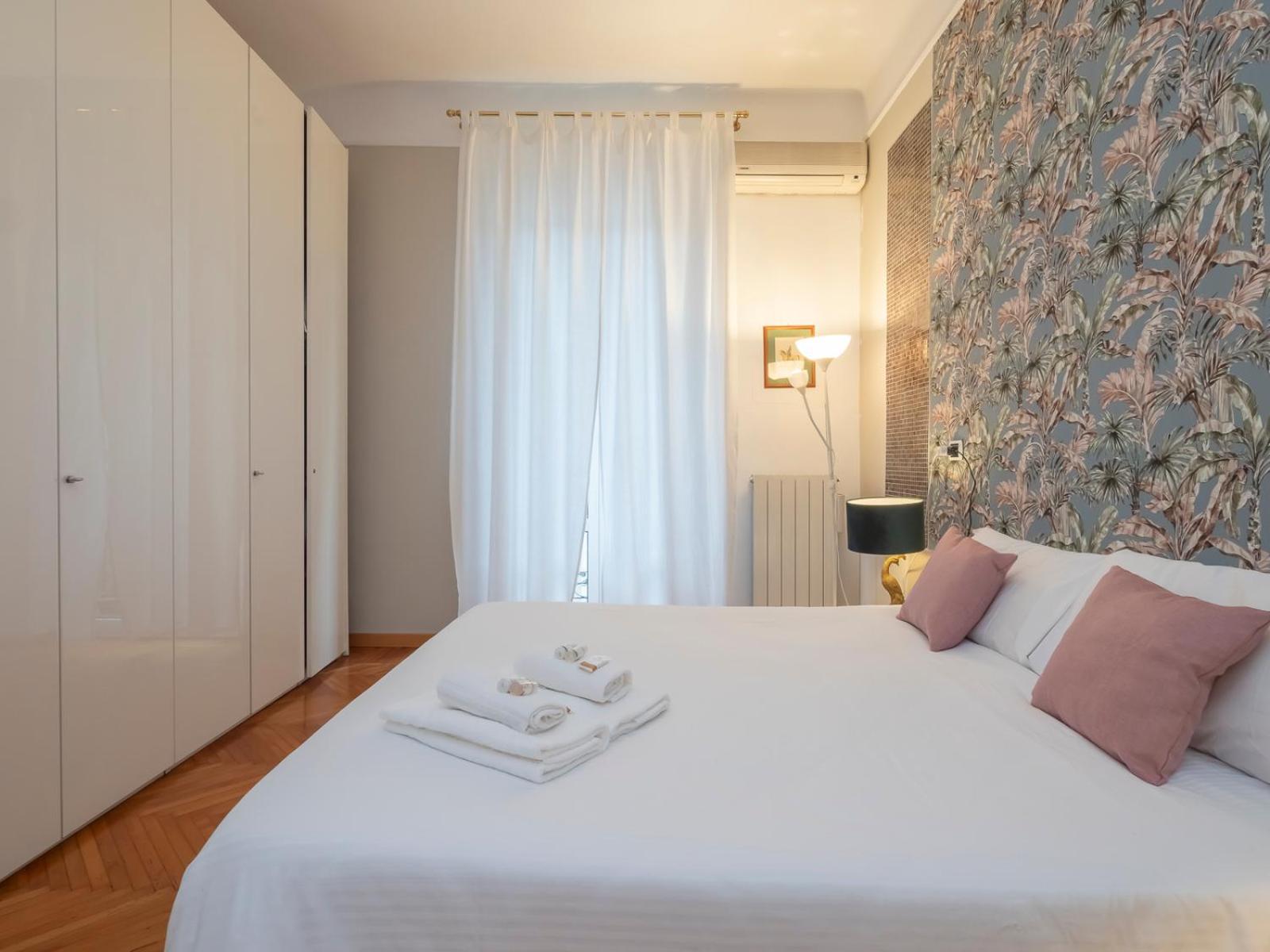 Xenia Apartments - Elegant two-room apartment in Porta Venezia