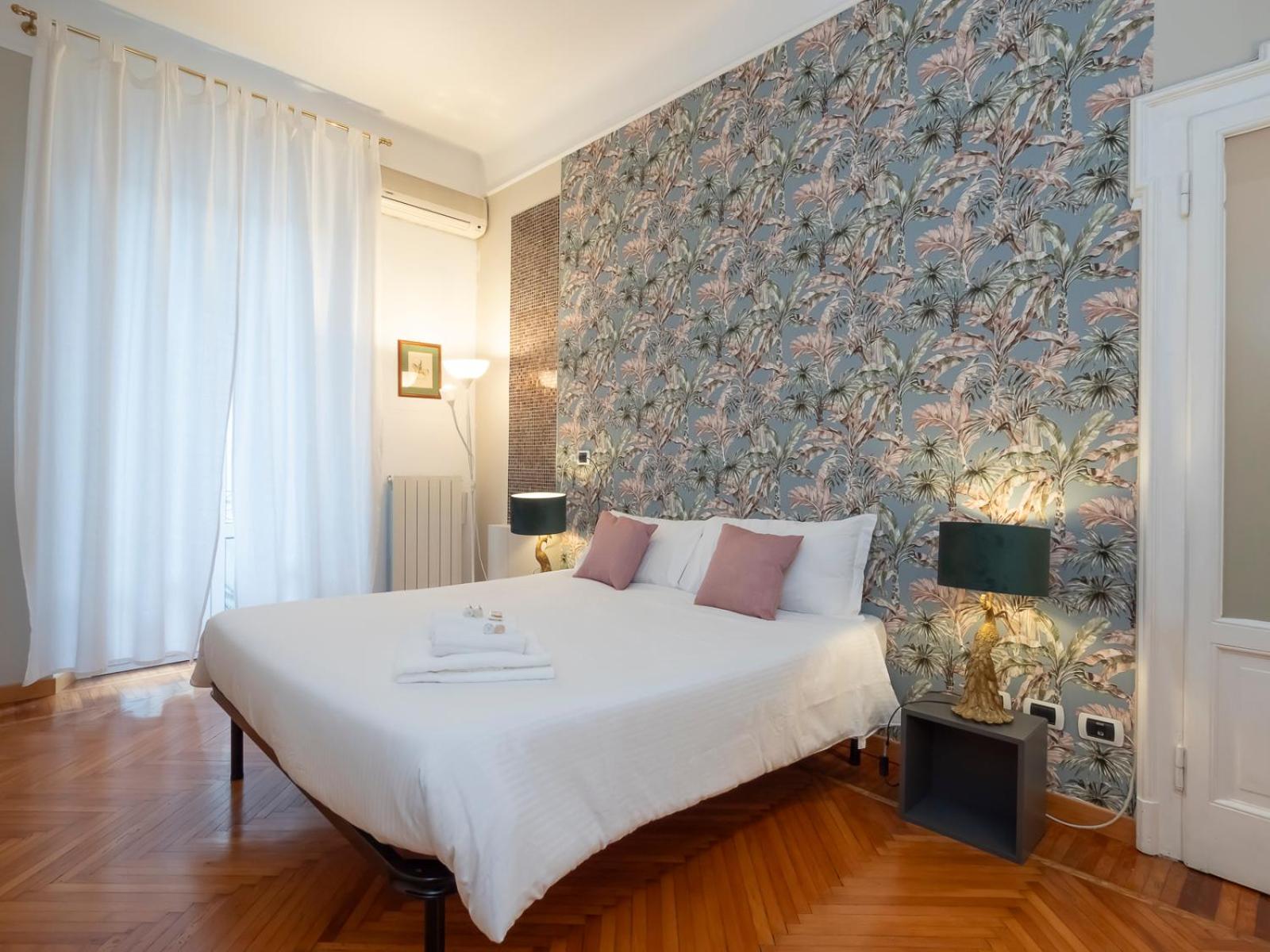 Xenia Apartments - Elegant two-room apartment in Porta Venezia